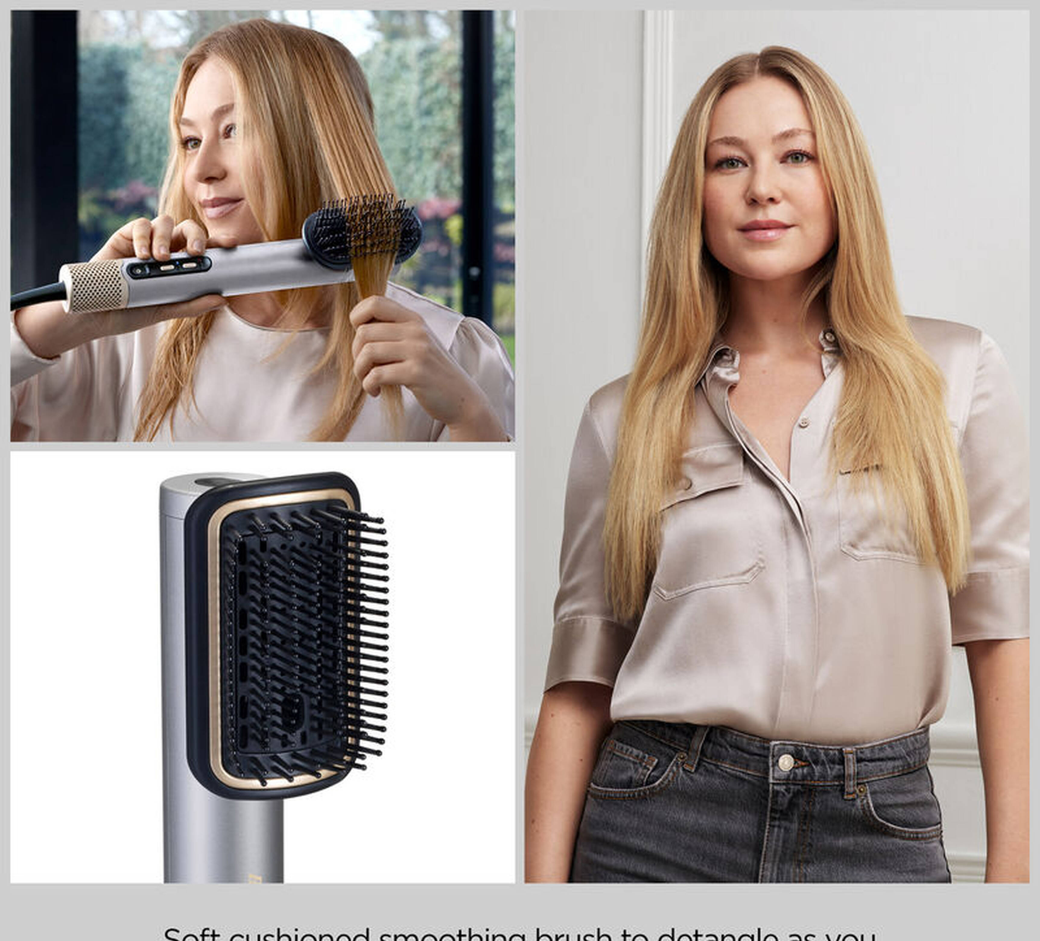 Air Wand Silver/Gold Limitierte Auflage