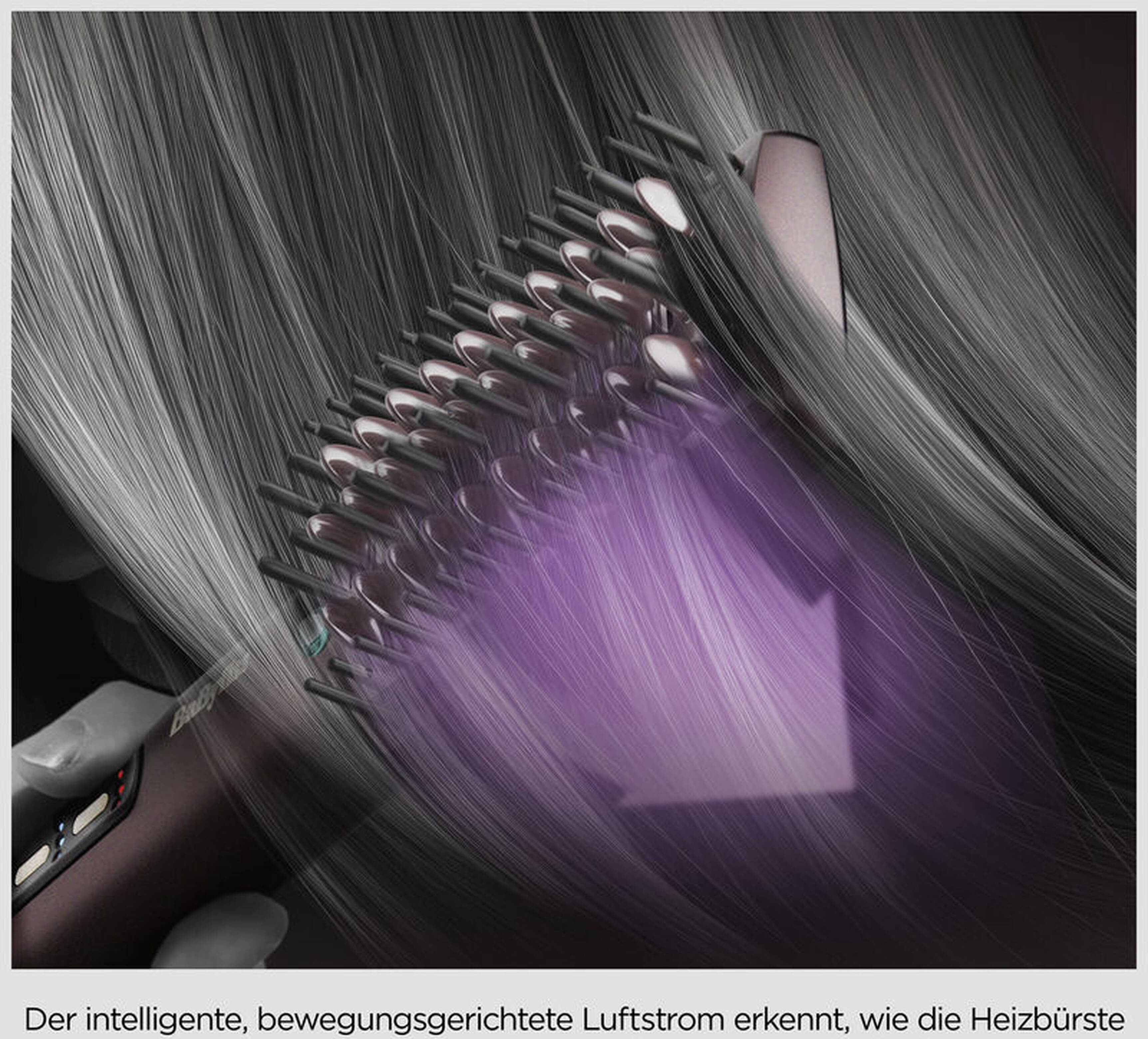 Air Power Smooth Brosse soufflante