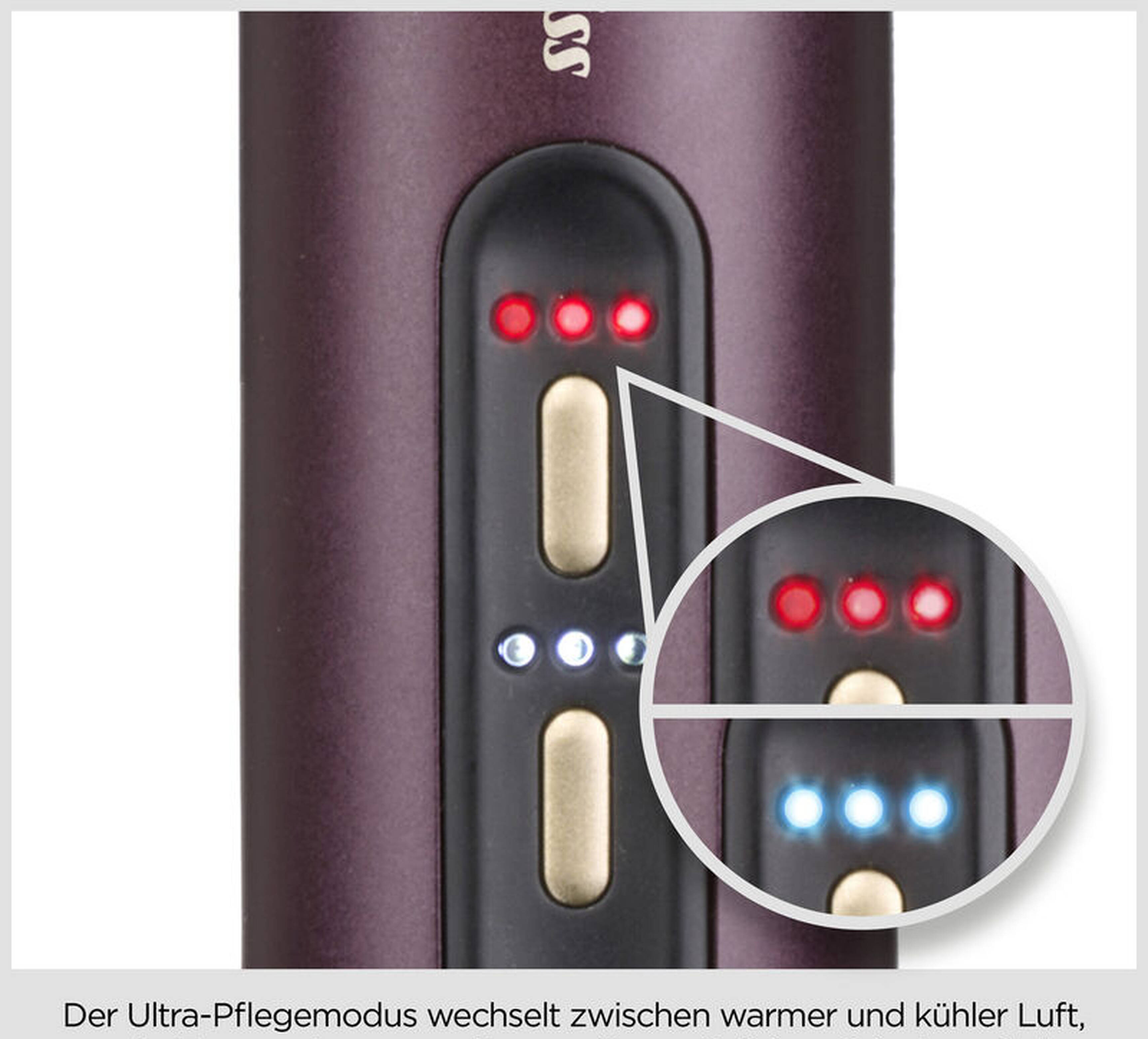 Air Power Smooth Brosse soufflante