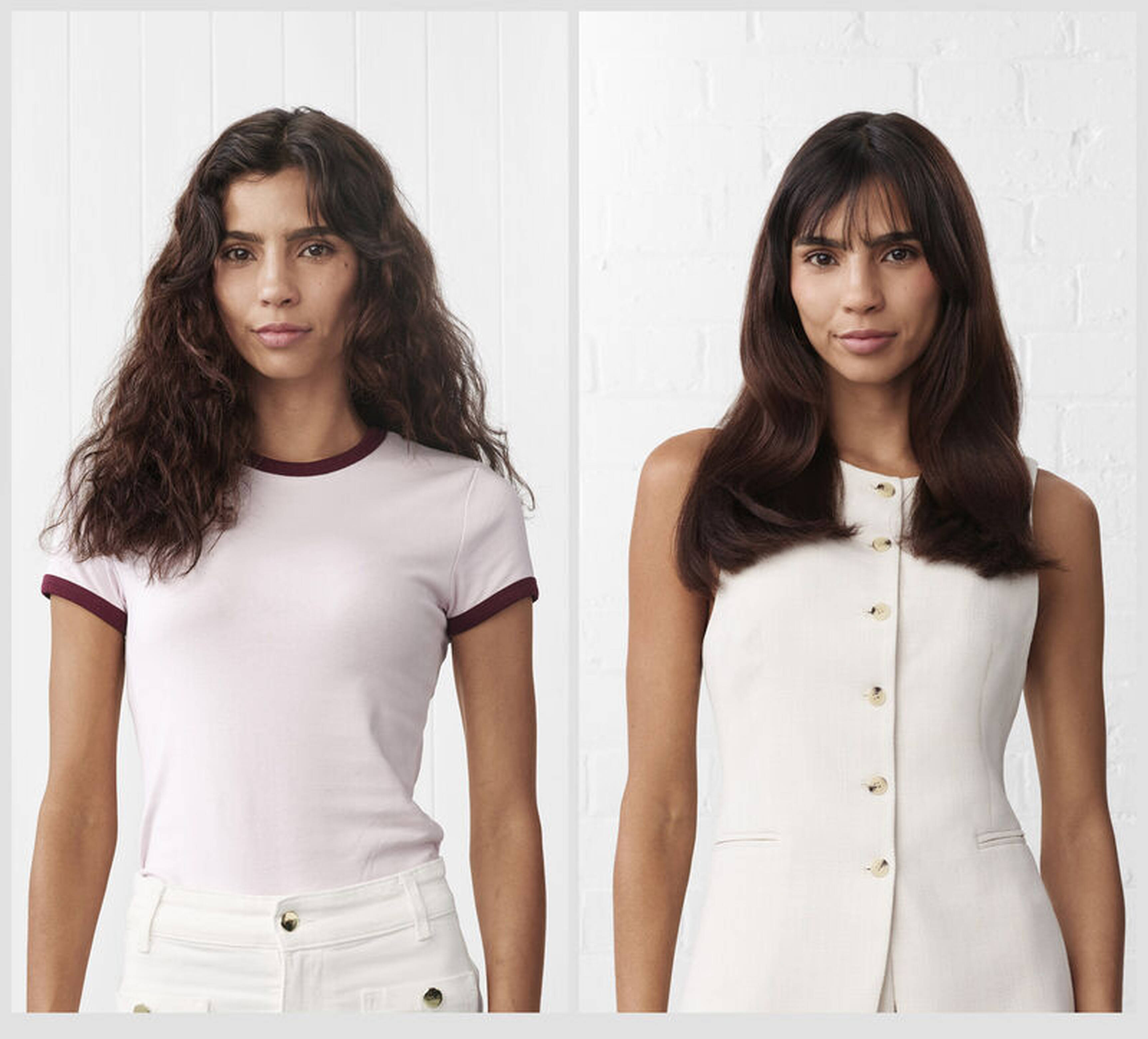 Air Power Smooth Warmluftbürste