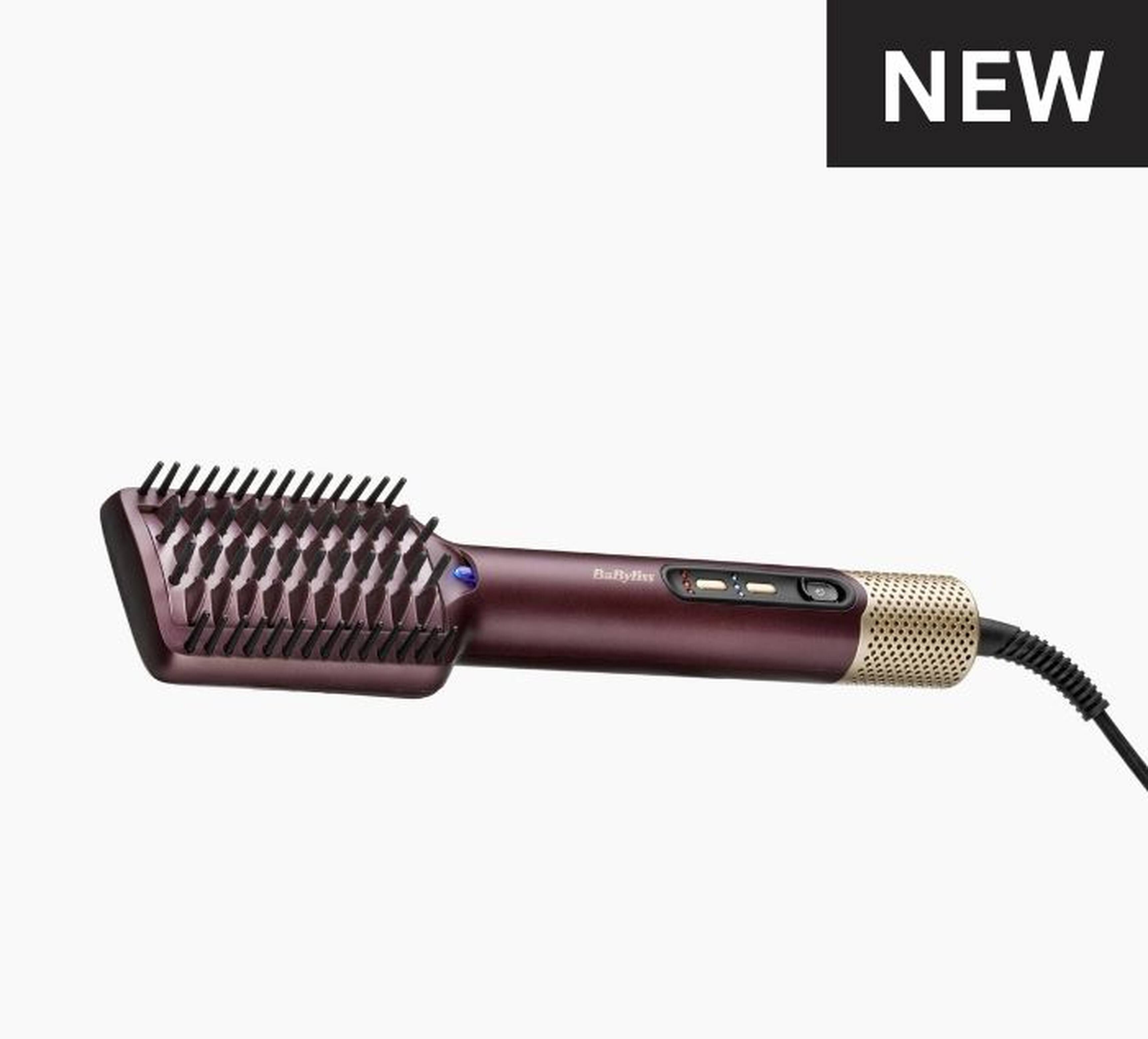 Air Power Smooth Warmluftbürste