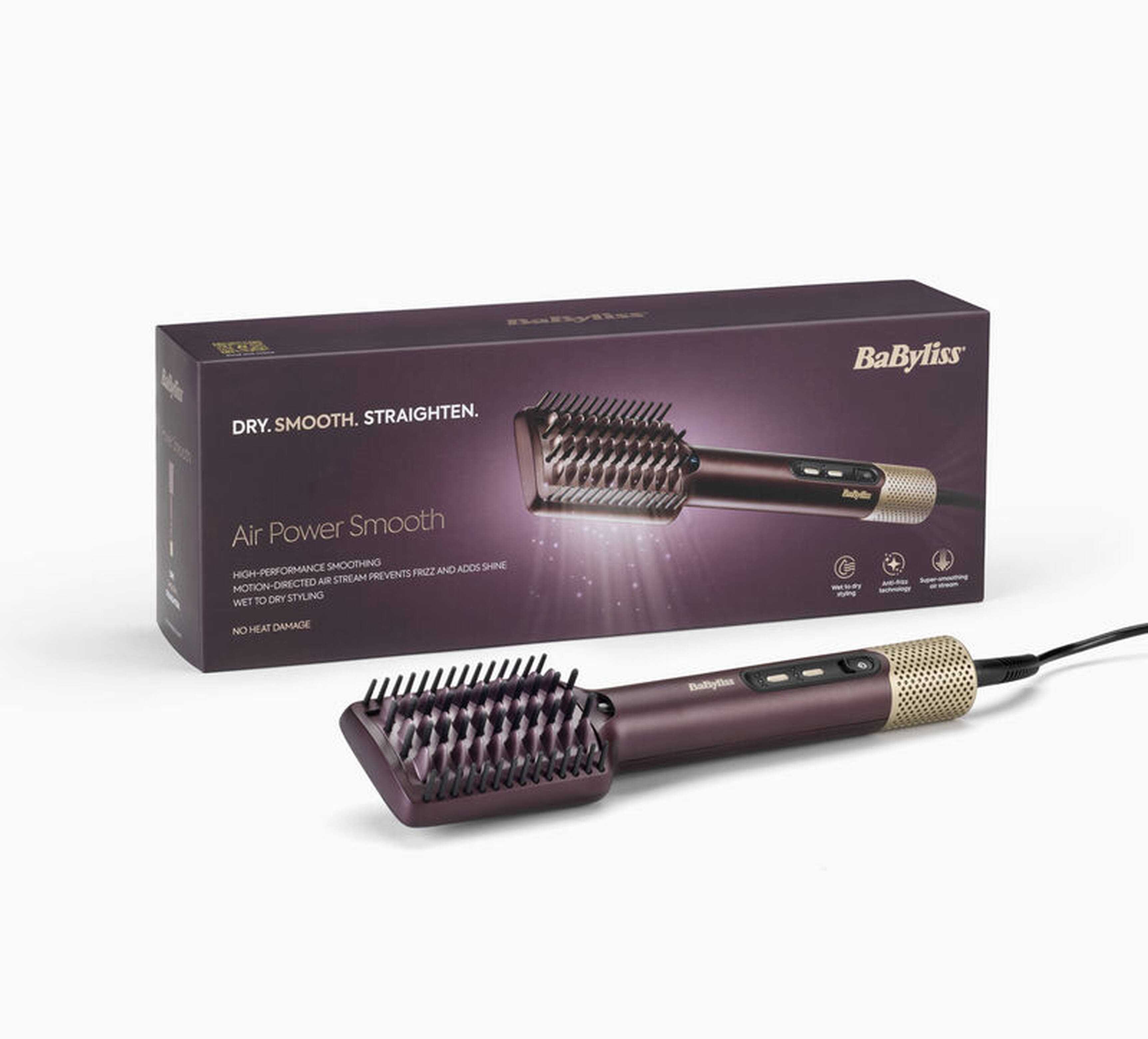 Air Power Smooth Brosse soufflante