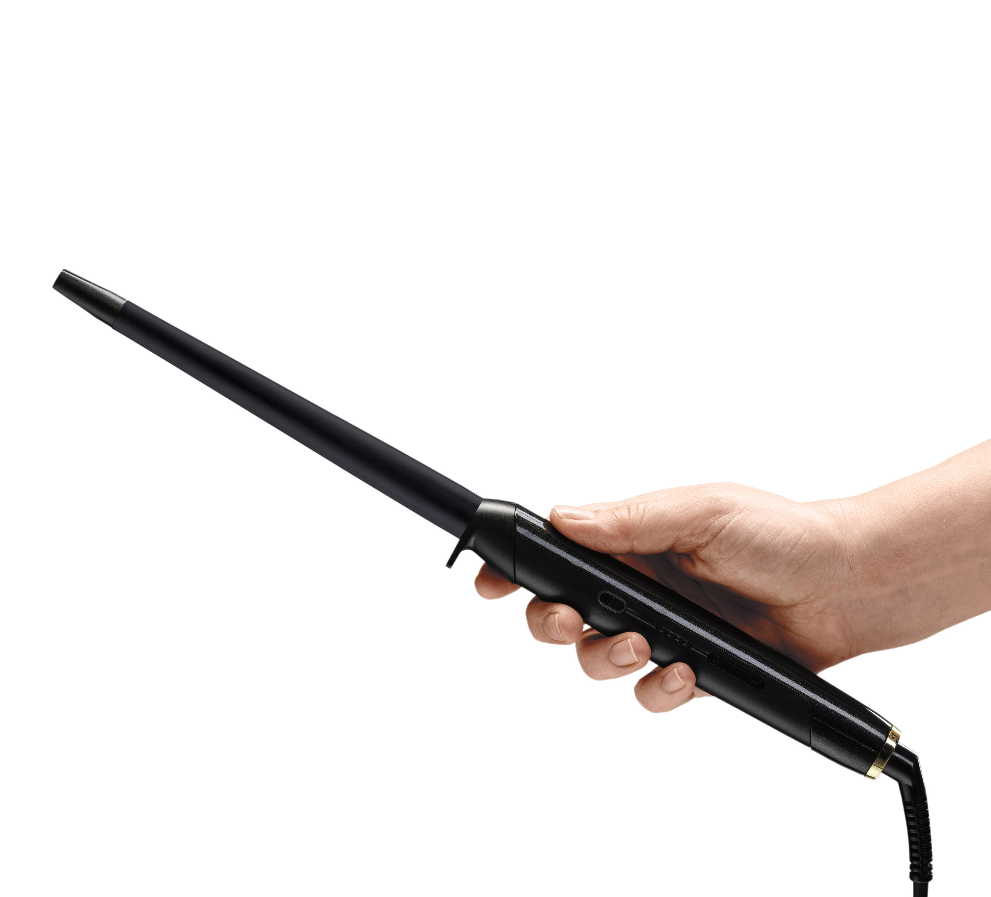 Konisches Lockenstab HI-PERFORMANCE 19-13mm