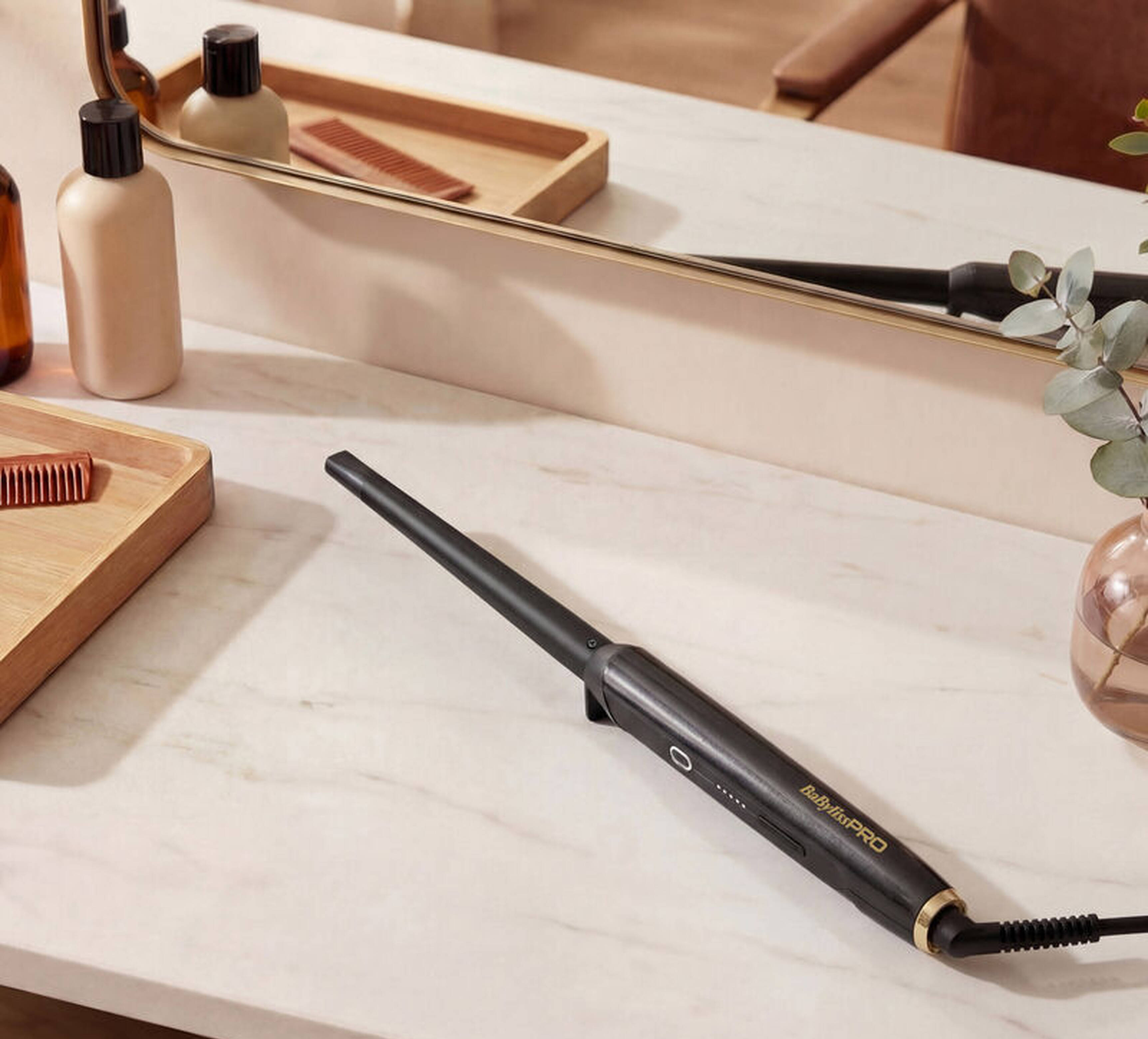 Konisches Lockenstab HI-PERFORMANCE 19-13mm