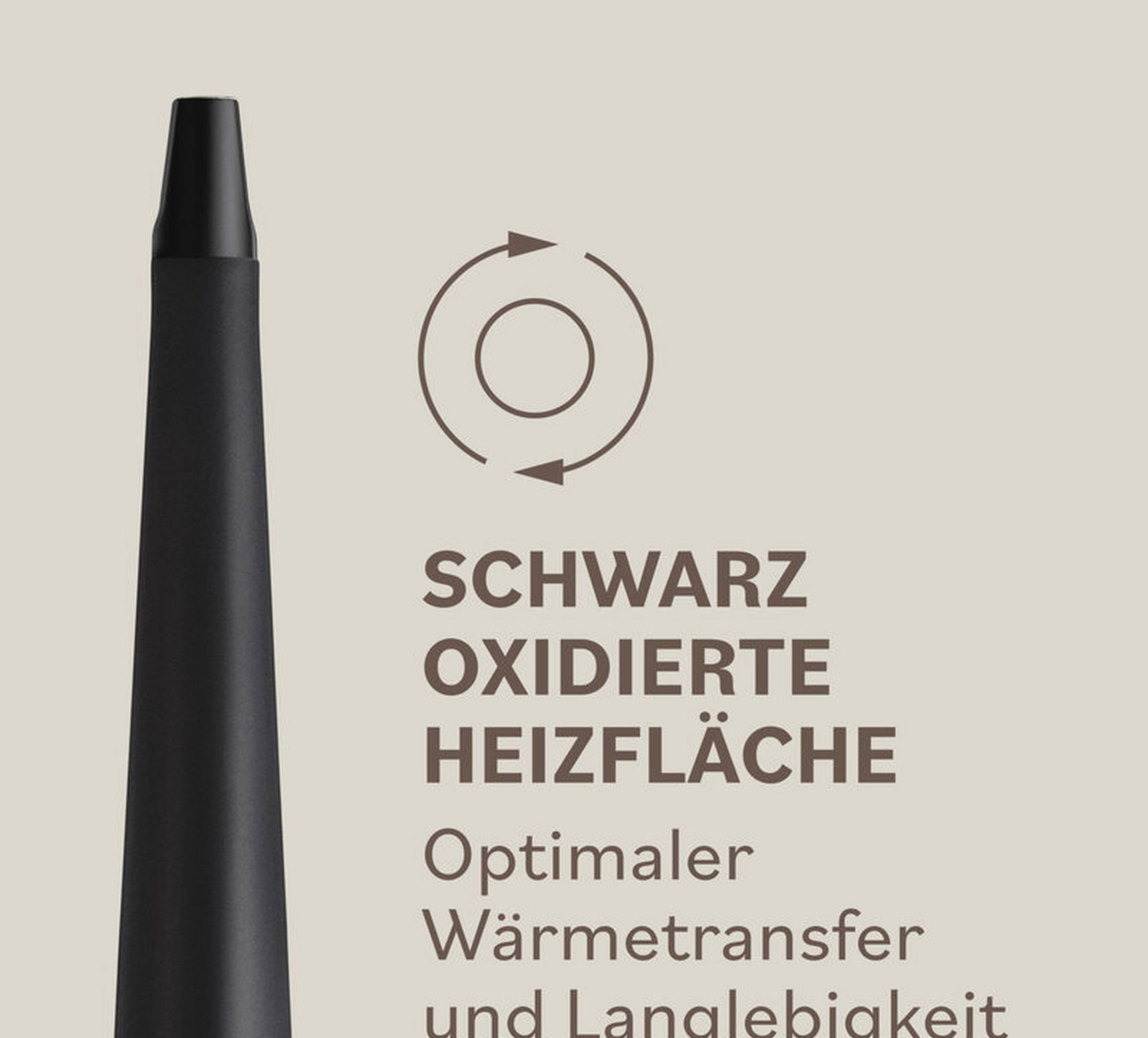 Konisches Lockenstab HI-PERFORMANCE 32-19mm