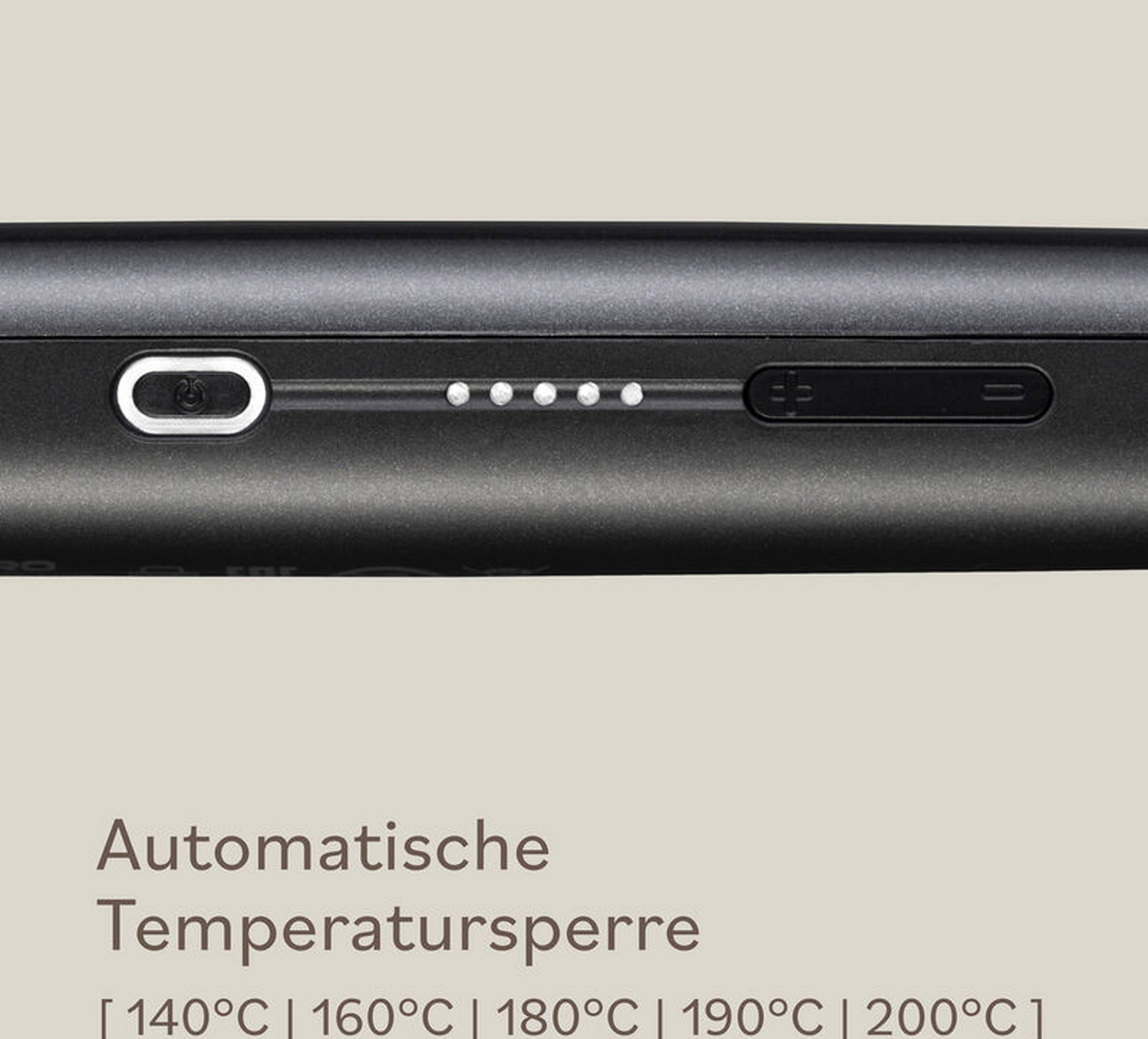 Konisches Lockenstab HI-PERFORMANCE 32-19mm