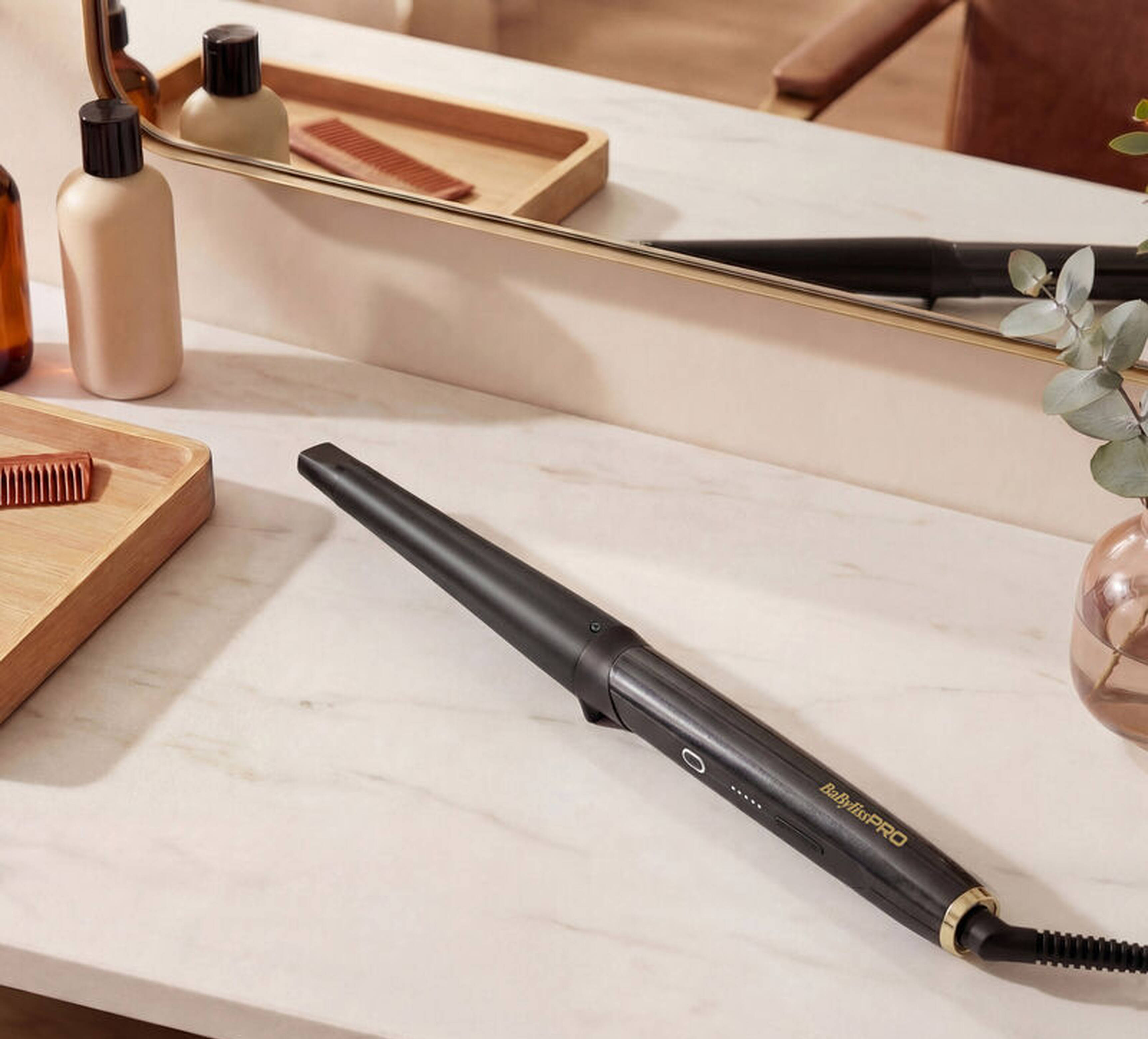 Konisches Lockenstab HI-PERFORMANCE 32-19mm