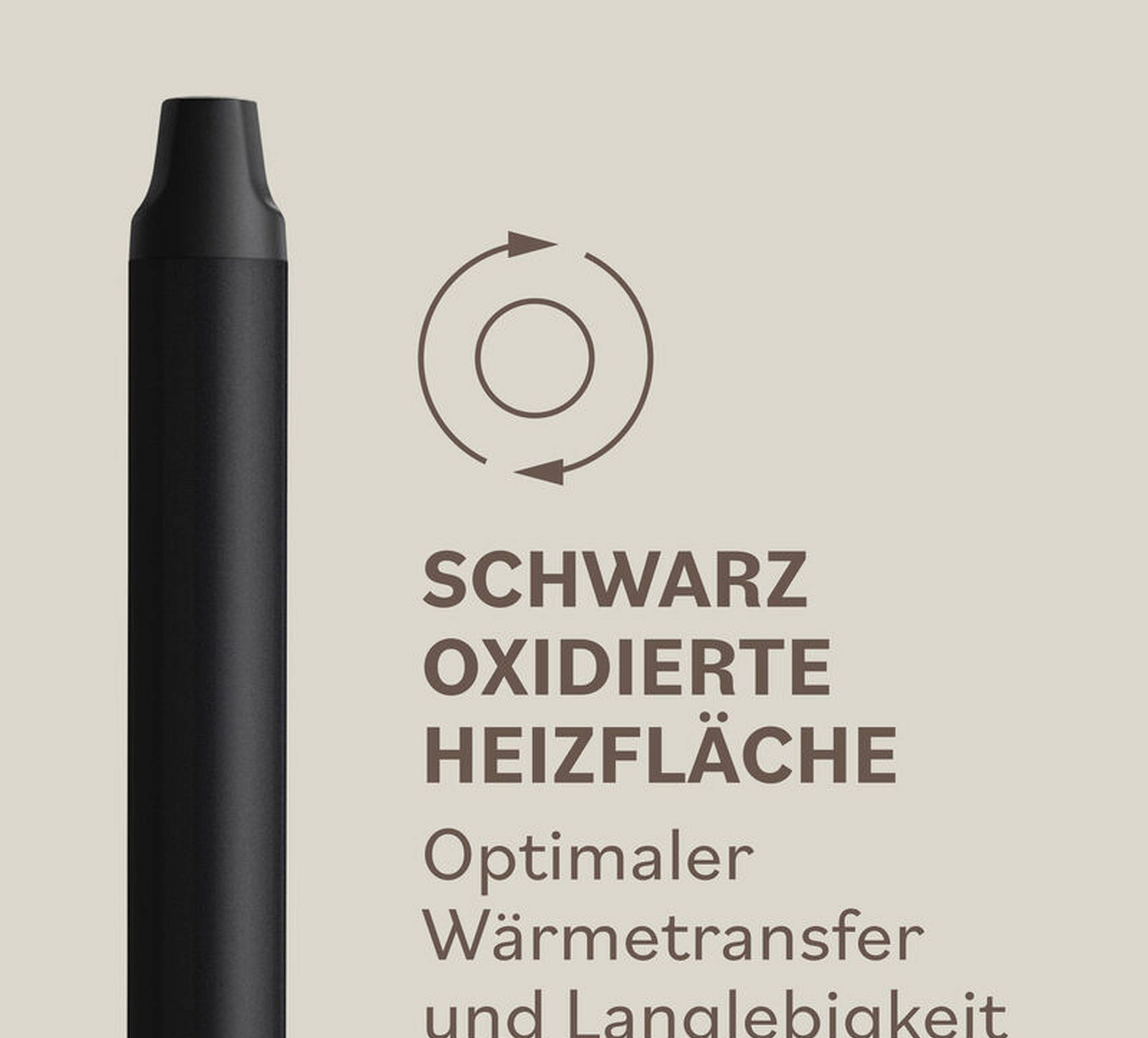 Lockenstab Wand HI-PERFORMANCE 28mm