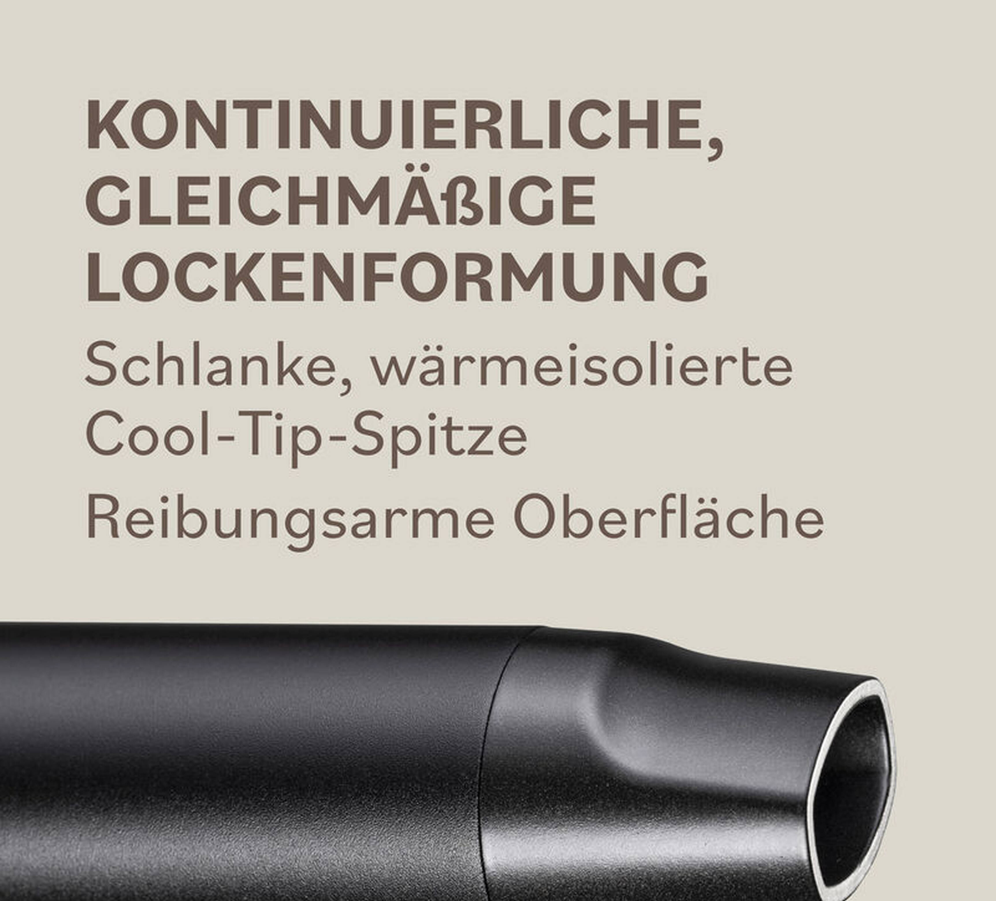 Lockenstab Wand HI-PERFORMANCE 28mm