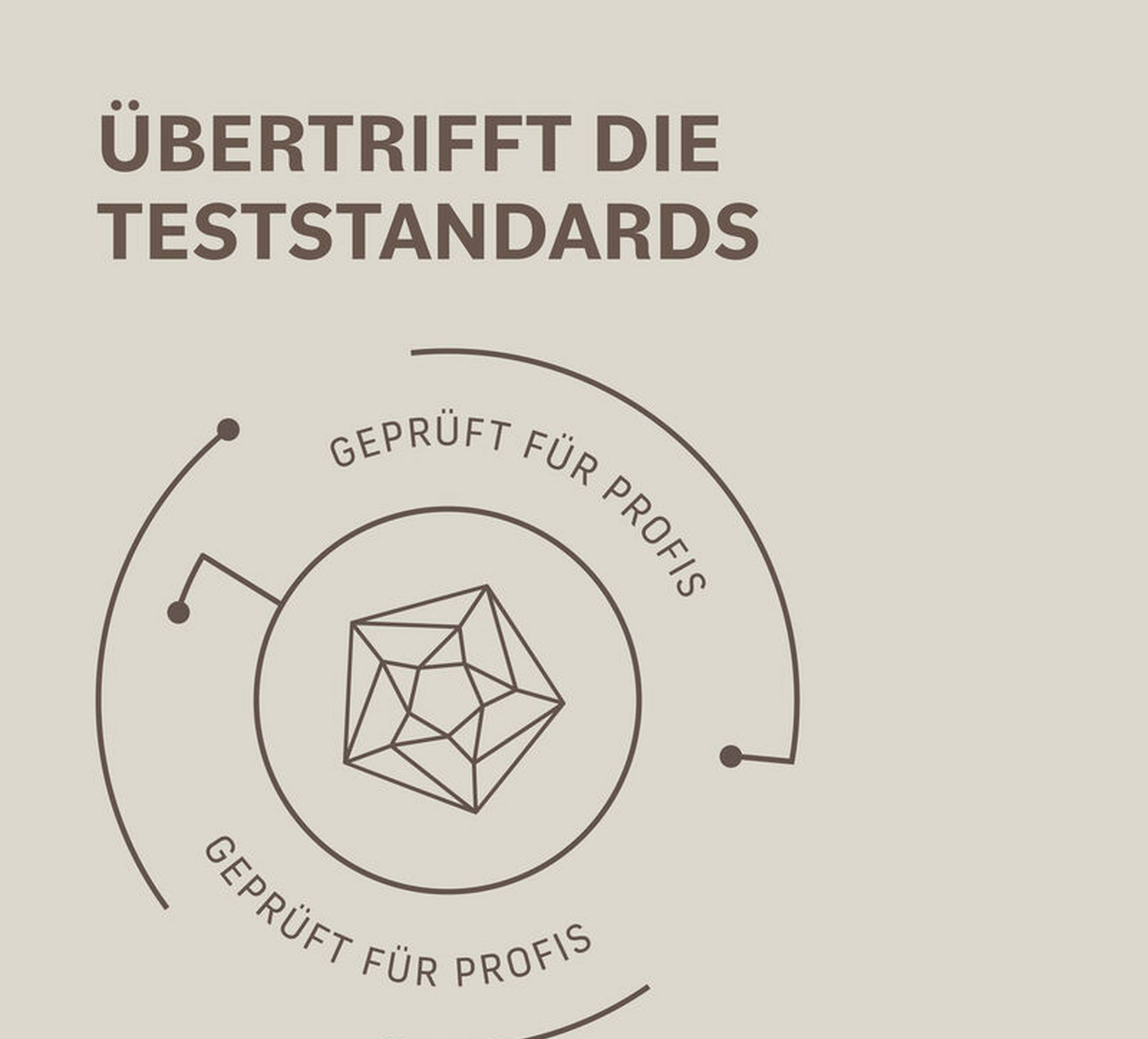 Lockenstab Wand HI-PERFORMANCE 28mm