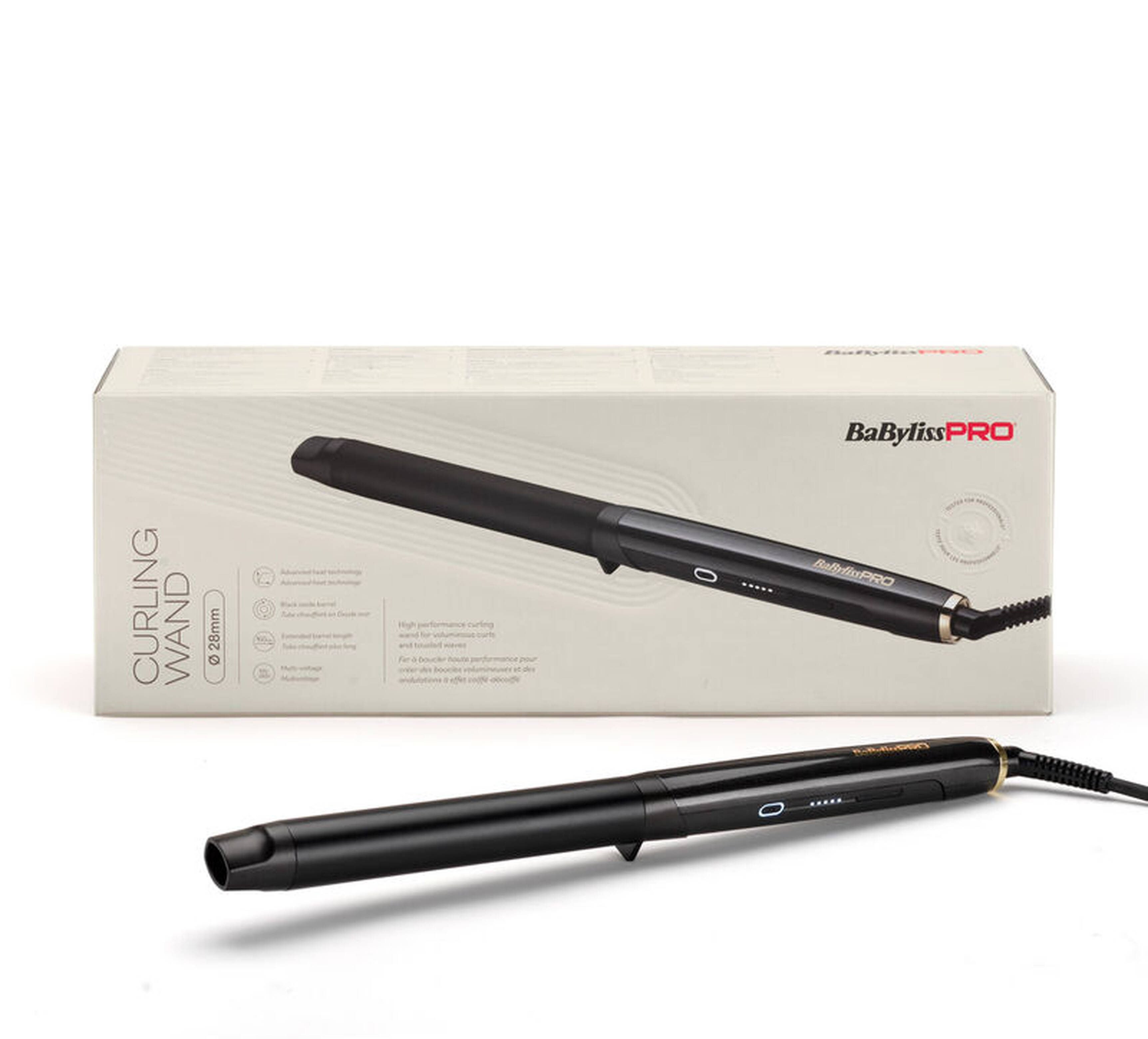 Lockenstab Wand HI-PERFORMANCE 28mm