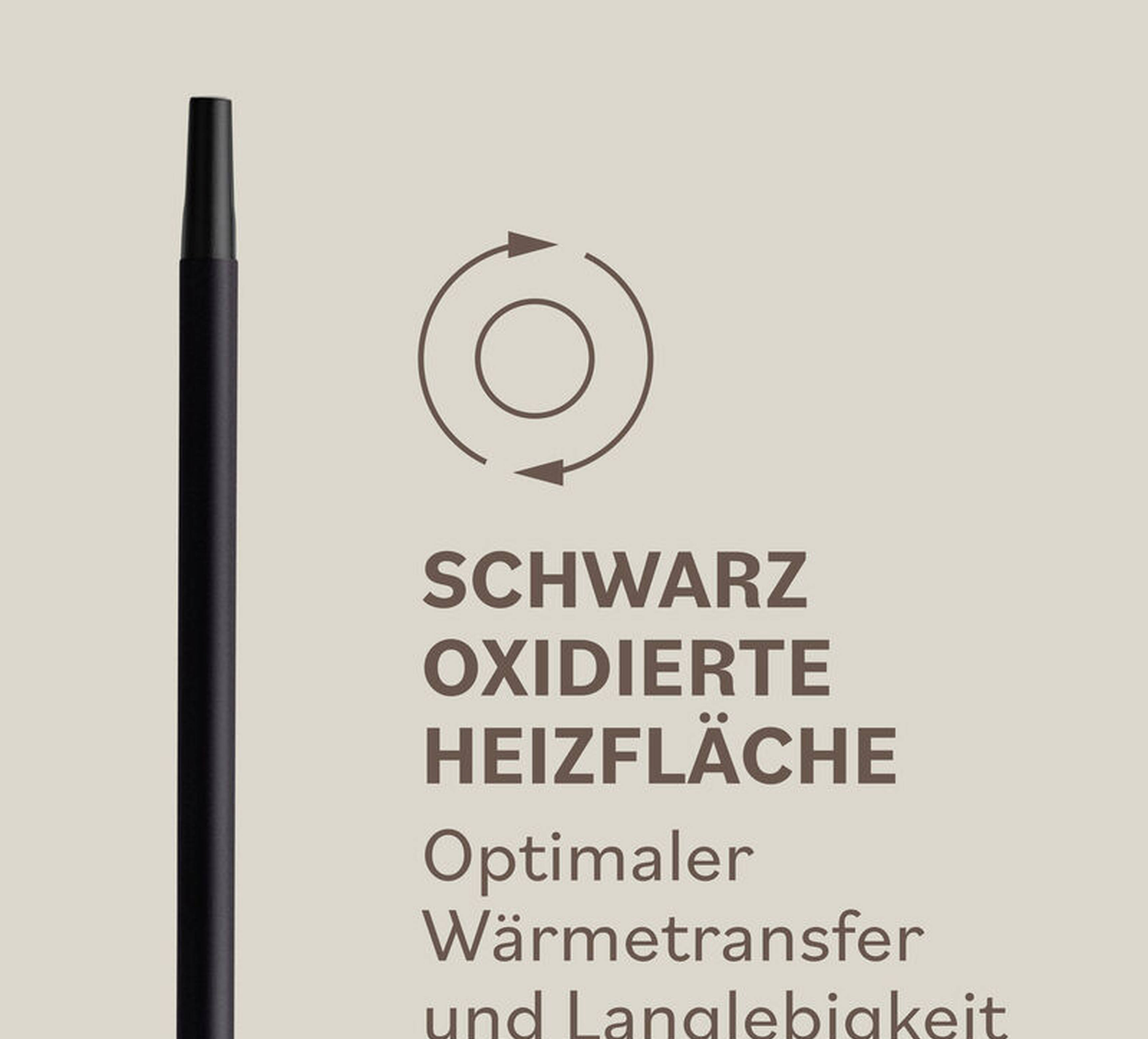 Lockenstab HI-PERFORMANCE 10mm