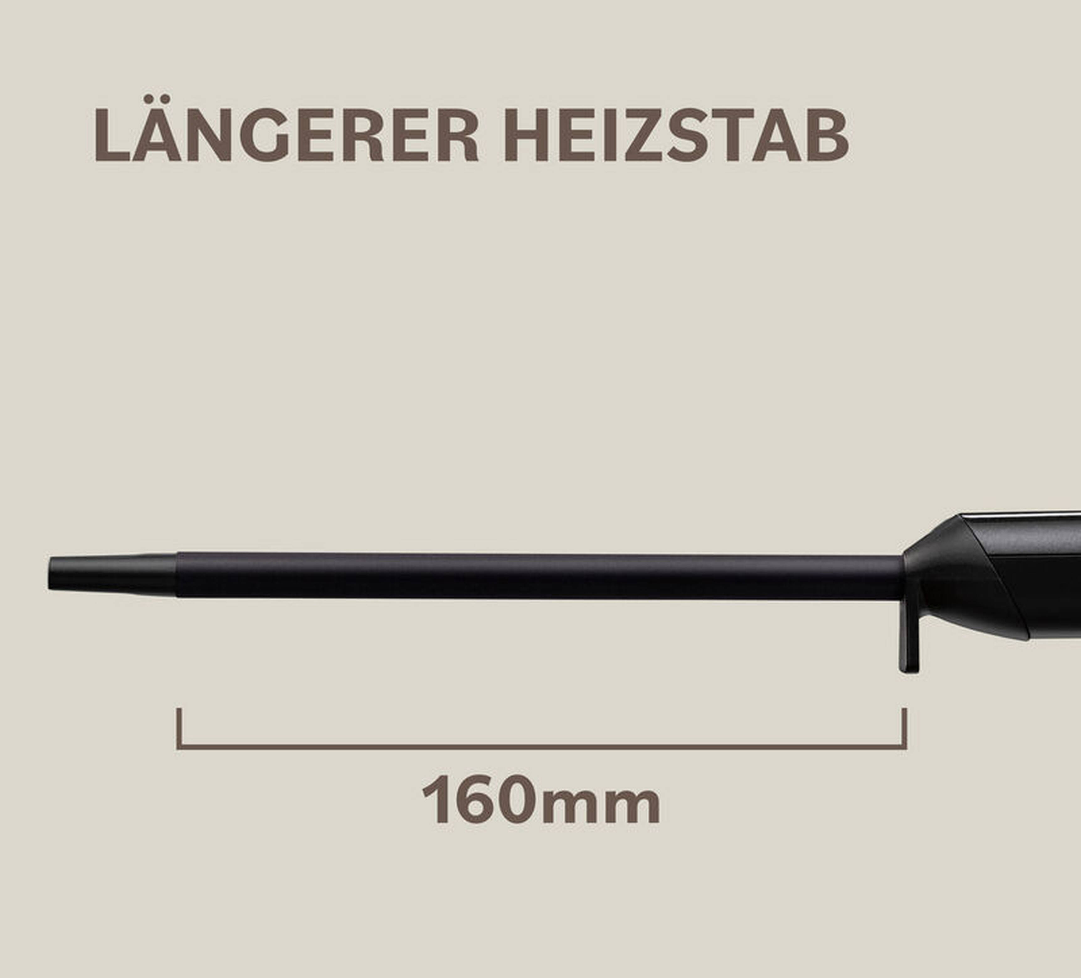 Lockenstab HI-PERFORMANCE 10mm