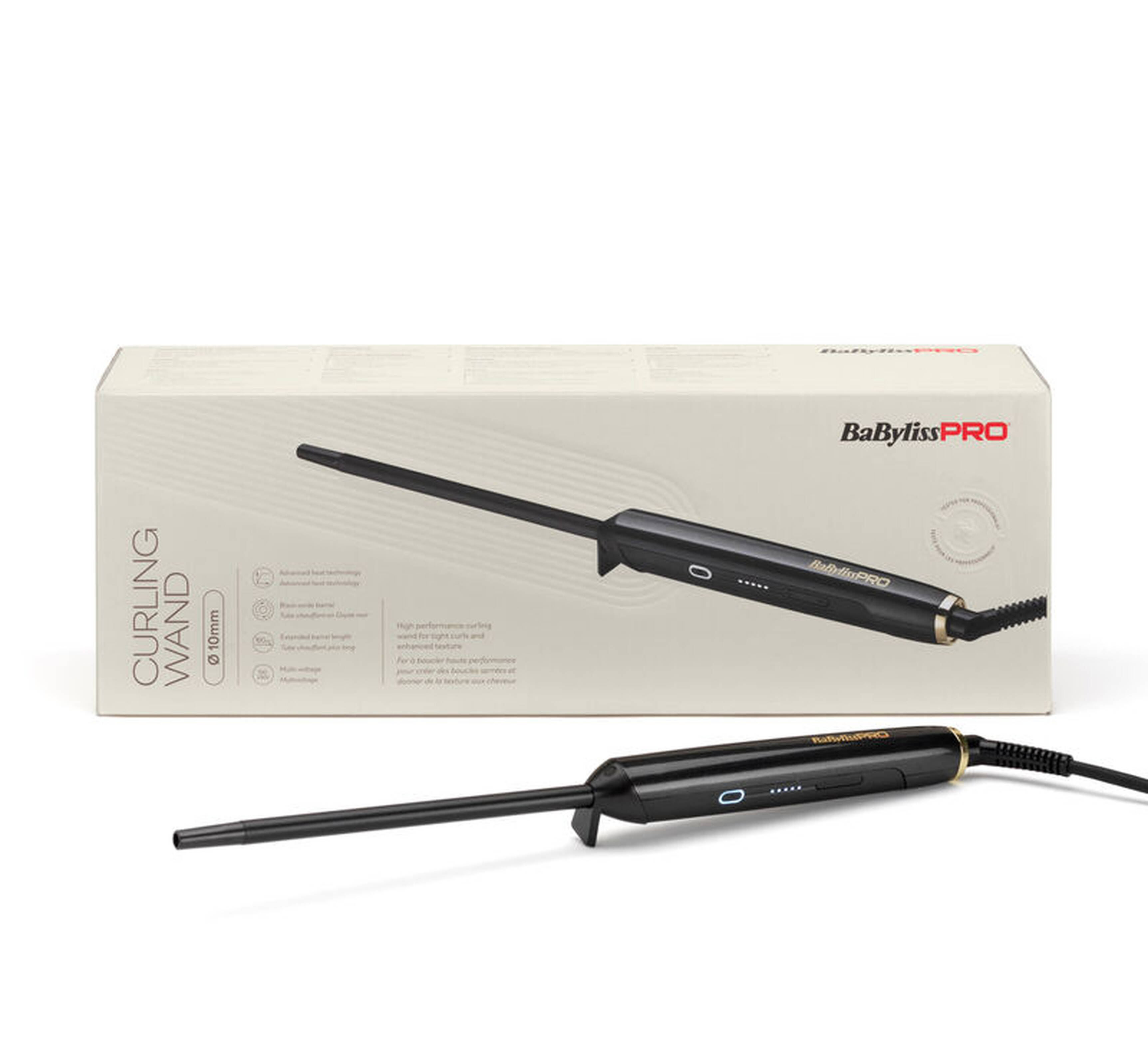 Lockenstab HI-PERFORMANCE 10mm