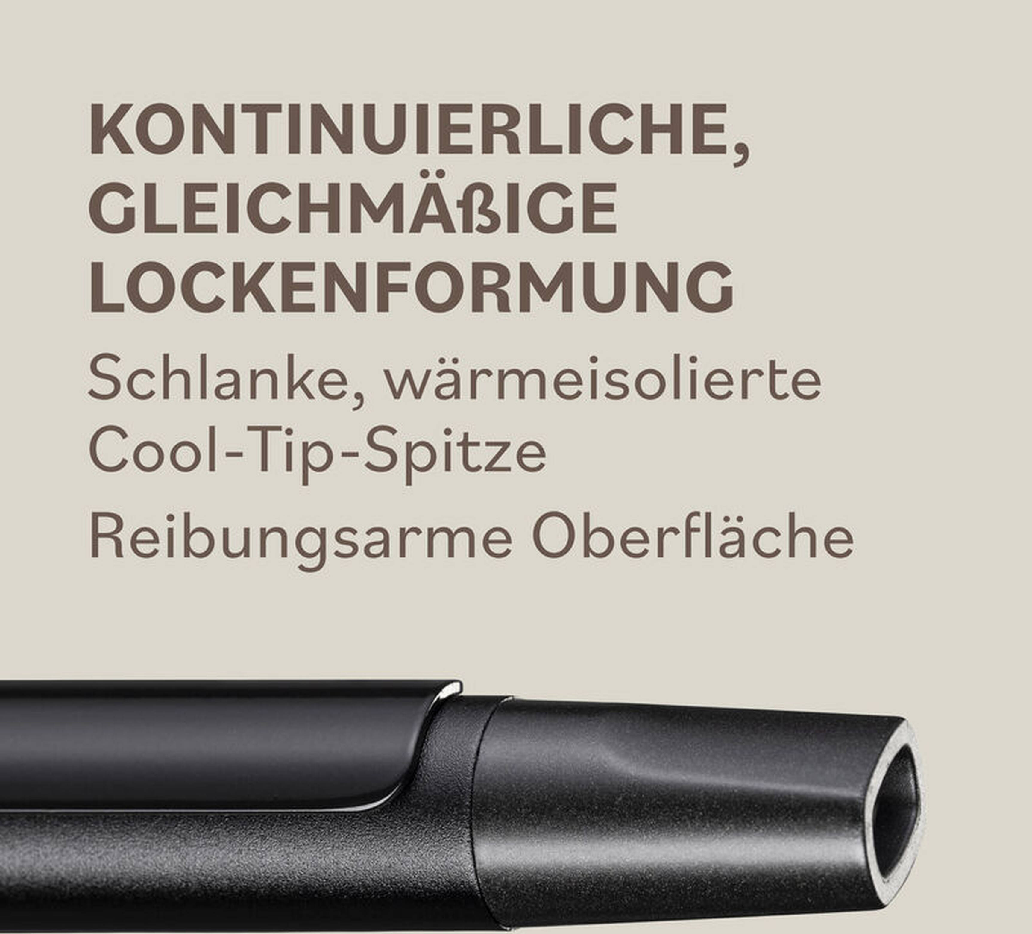 Lockenstab HI-PERFORMANCE 16mm