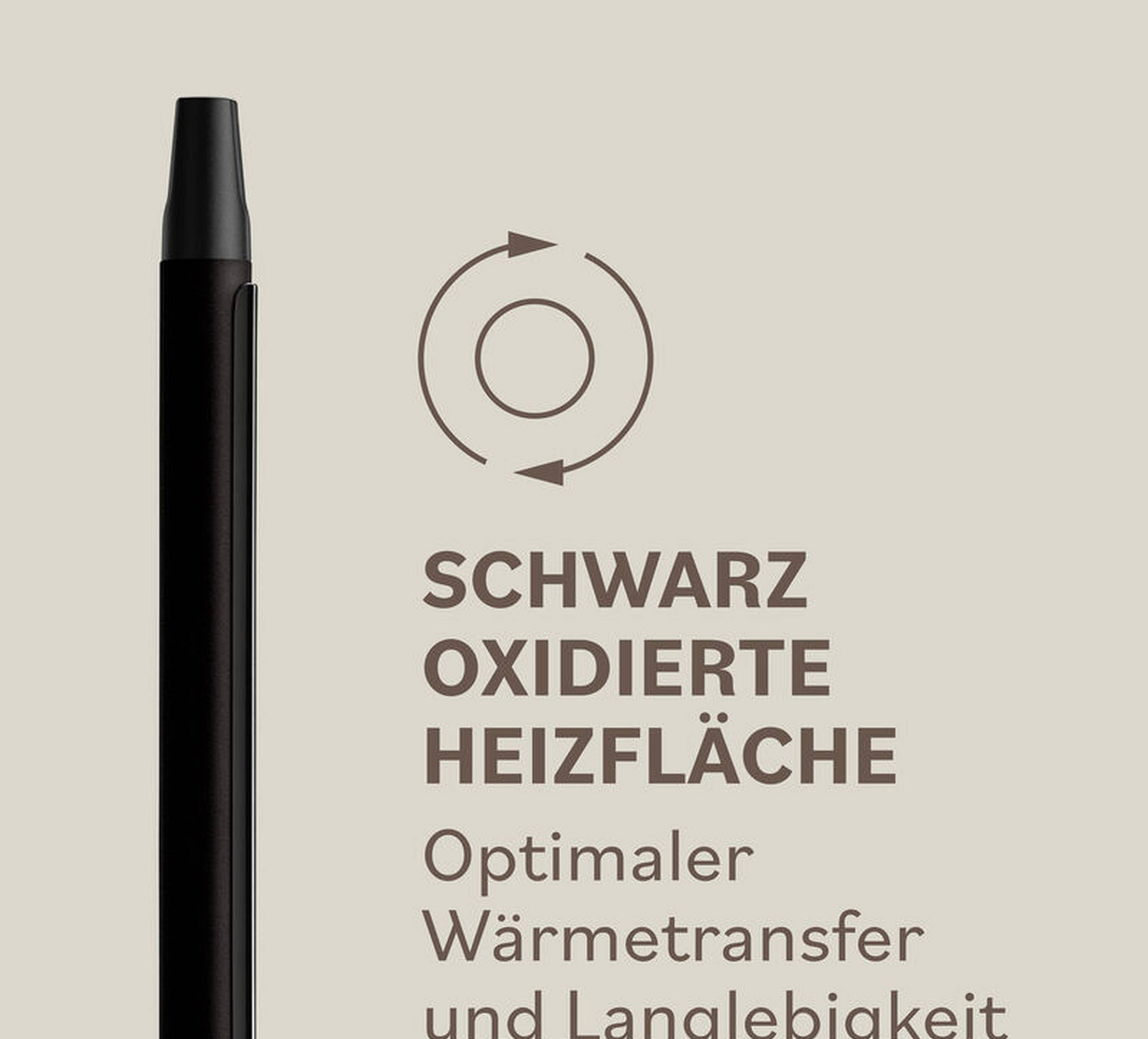 Lockenstab HI-PERFORMANCE 16mm