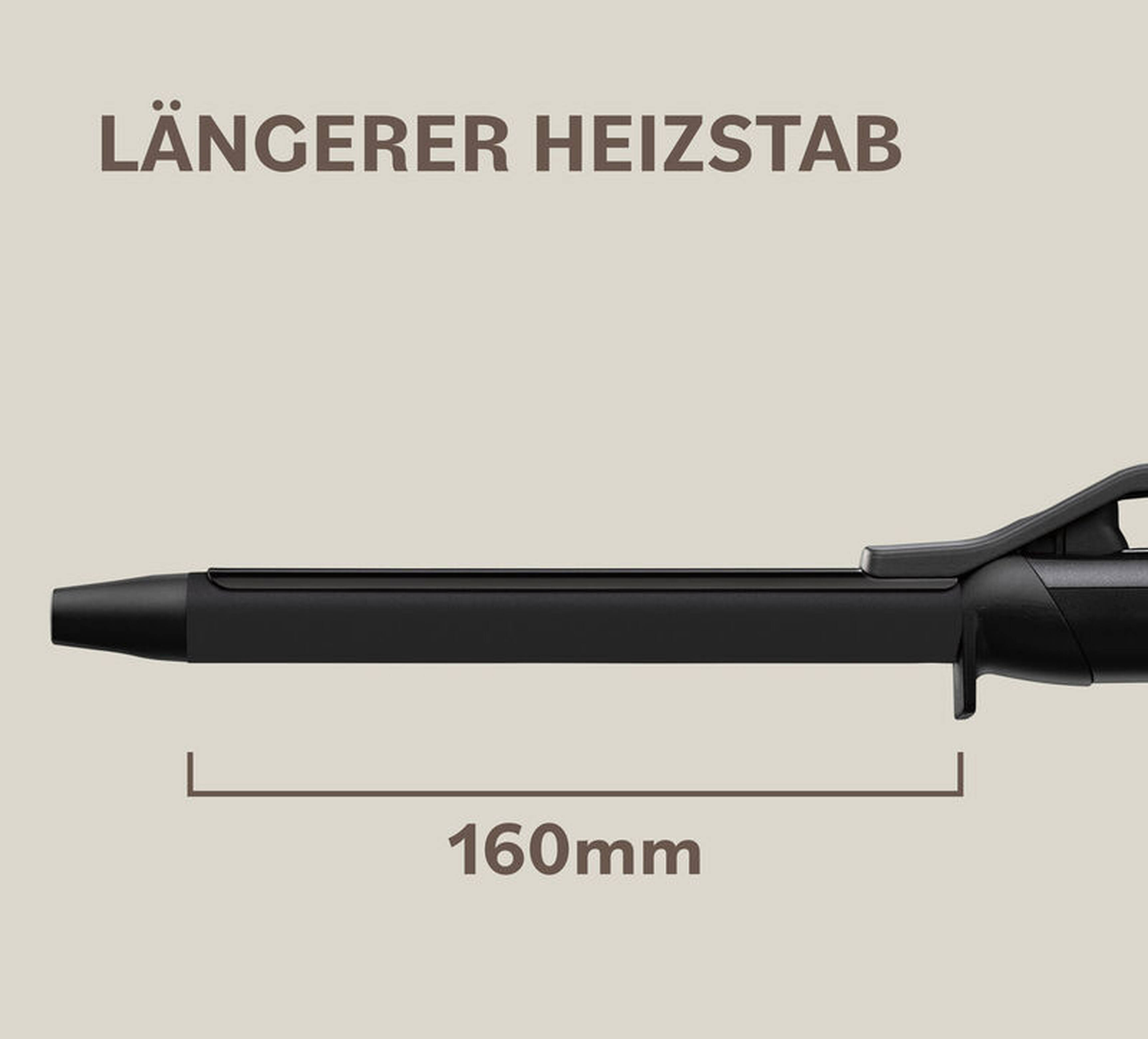 Lockenstab HI-PERFORMANCE 19mm
