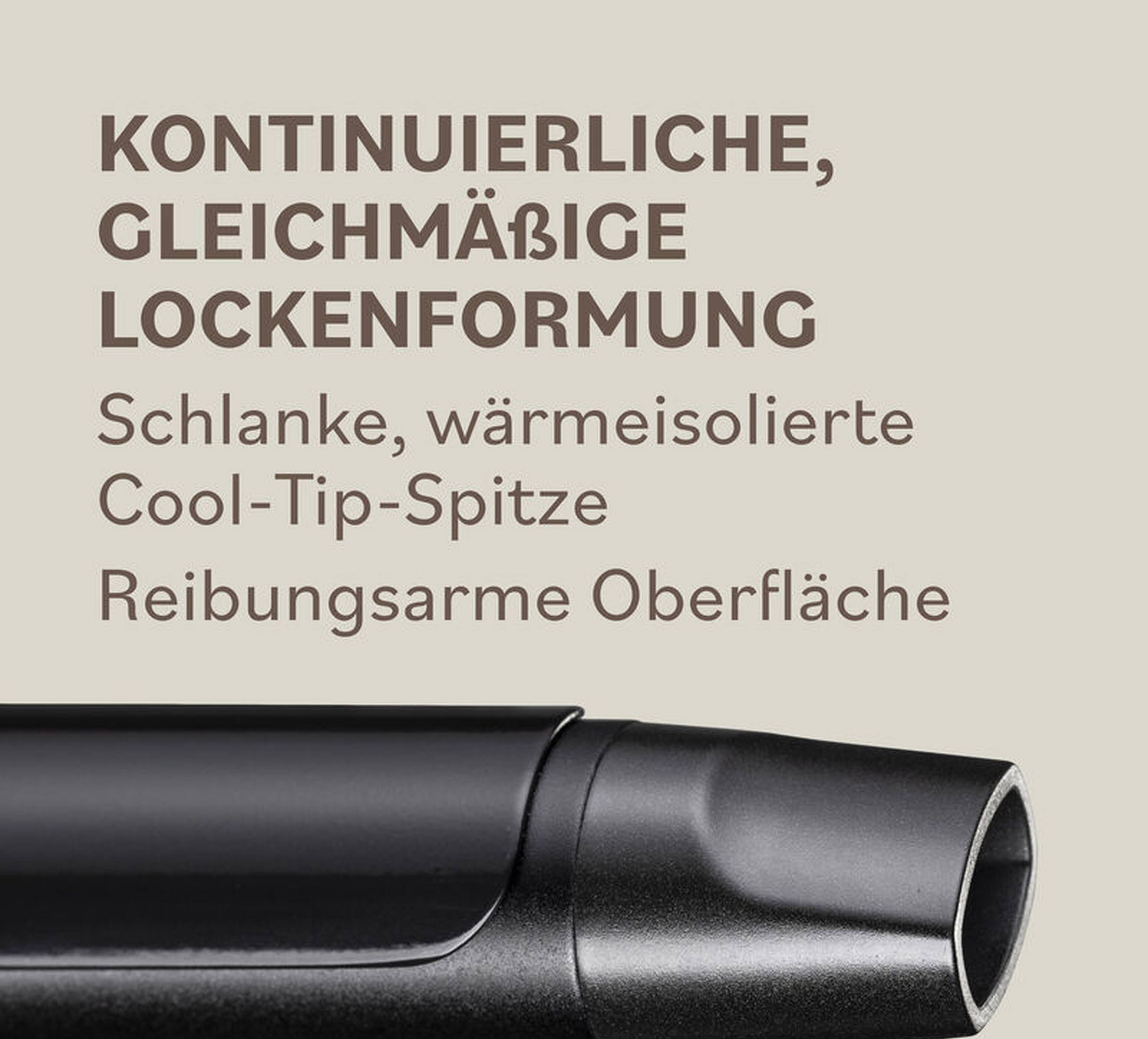 Lockenstab HI-PERFORMANCE 25mm