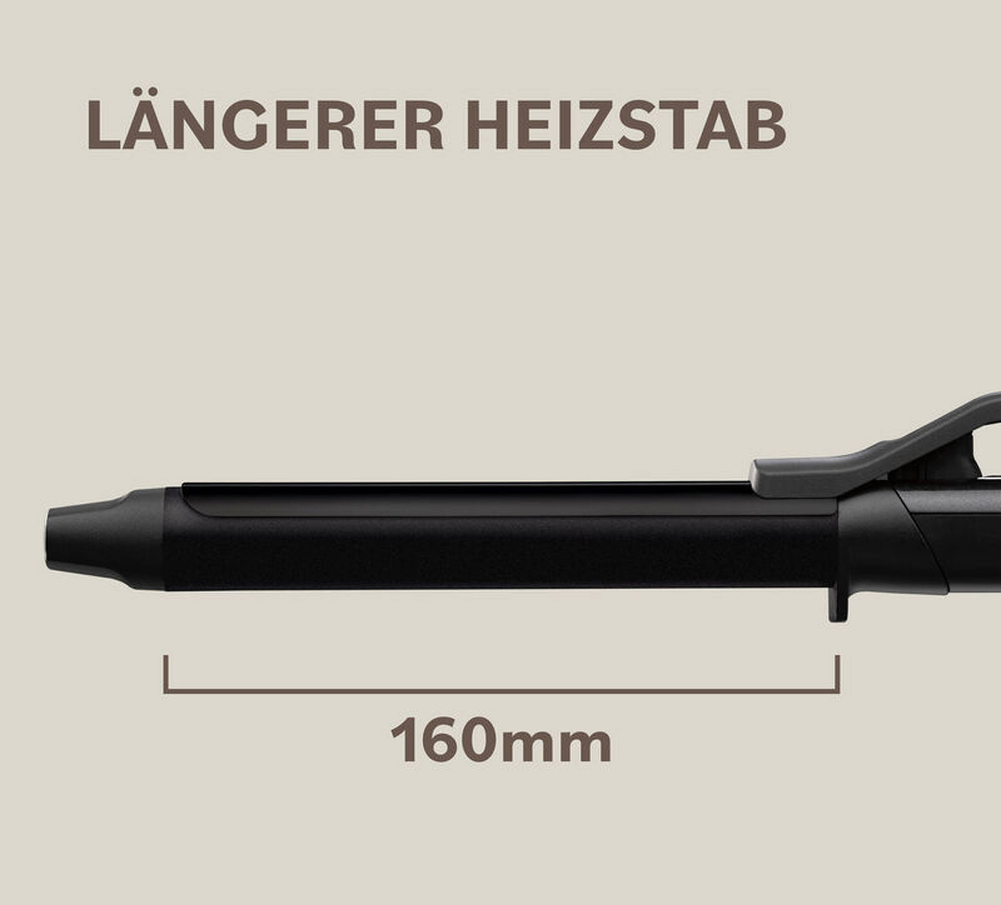 Lockenstab HI-PERFORMANCE 25mm