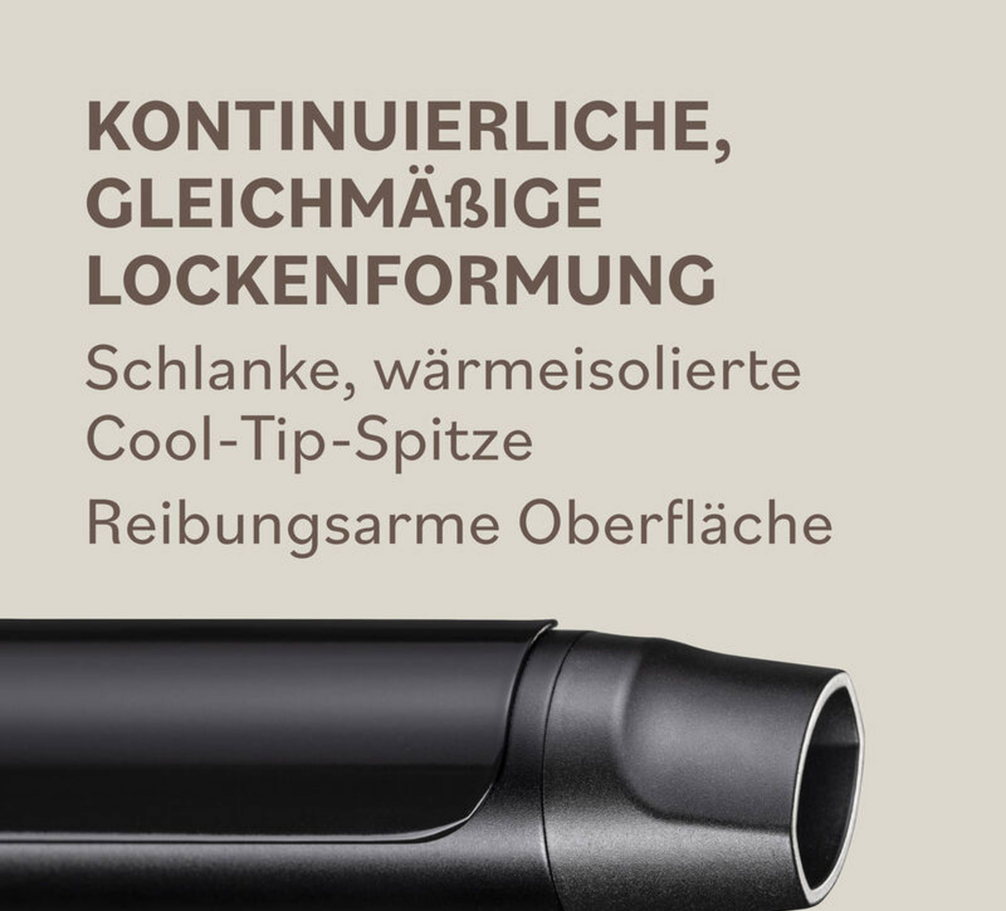 Lockenstab HI-PERFORMANCE 32mm
