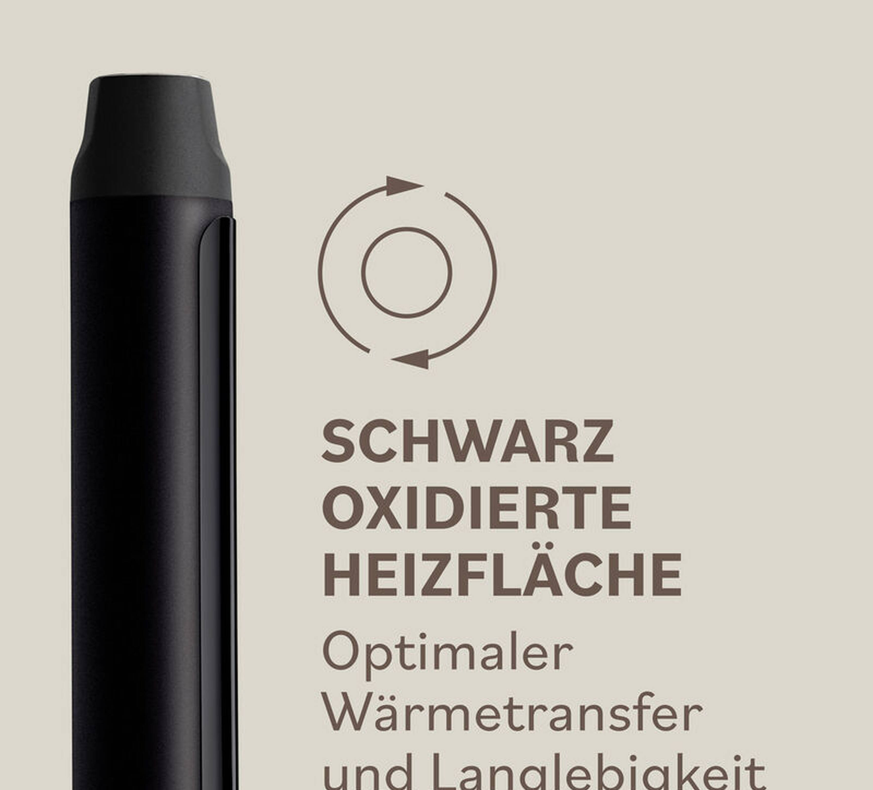 Lockenstab HI-PERFORMANCE 38mm