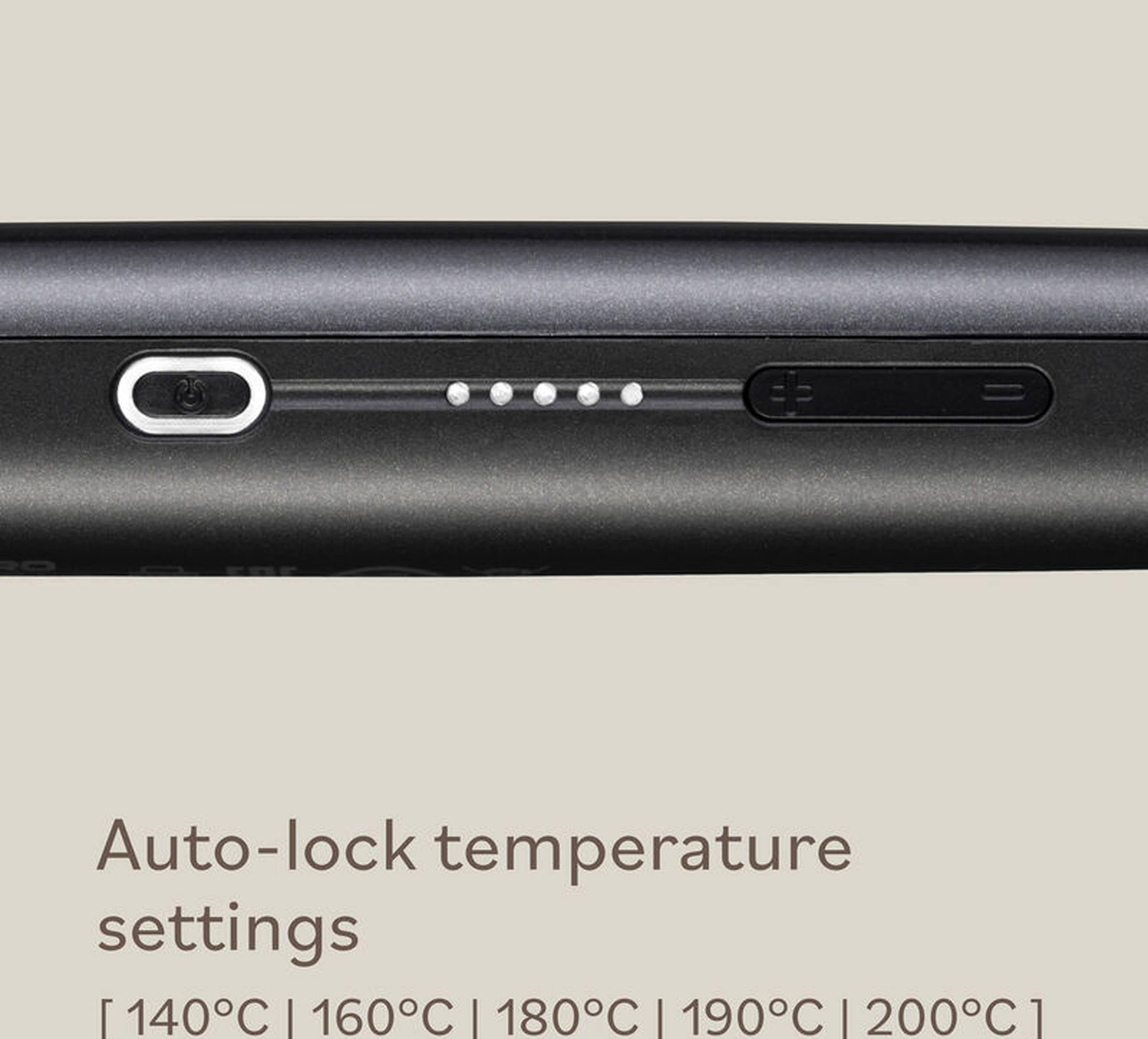 Lockenstab HI-PERFORMANCE 38mm