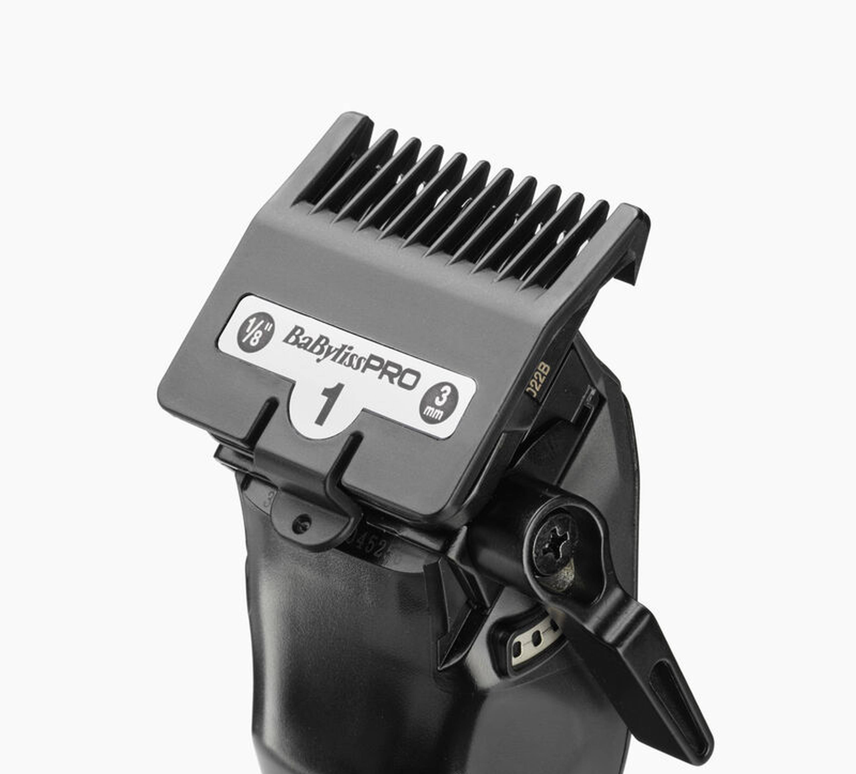 LO-PROFX Compact Clipper