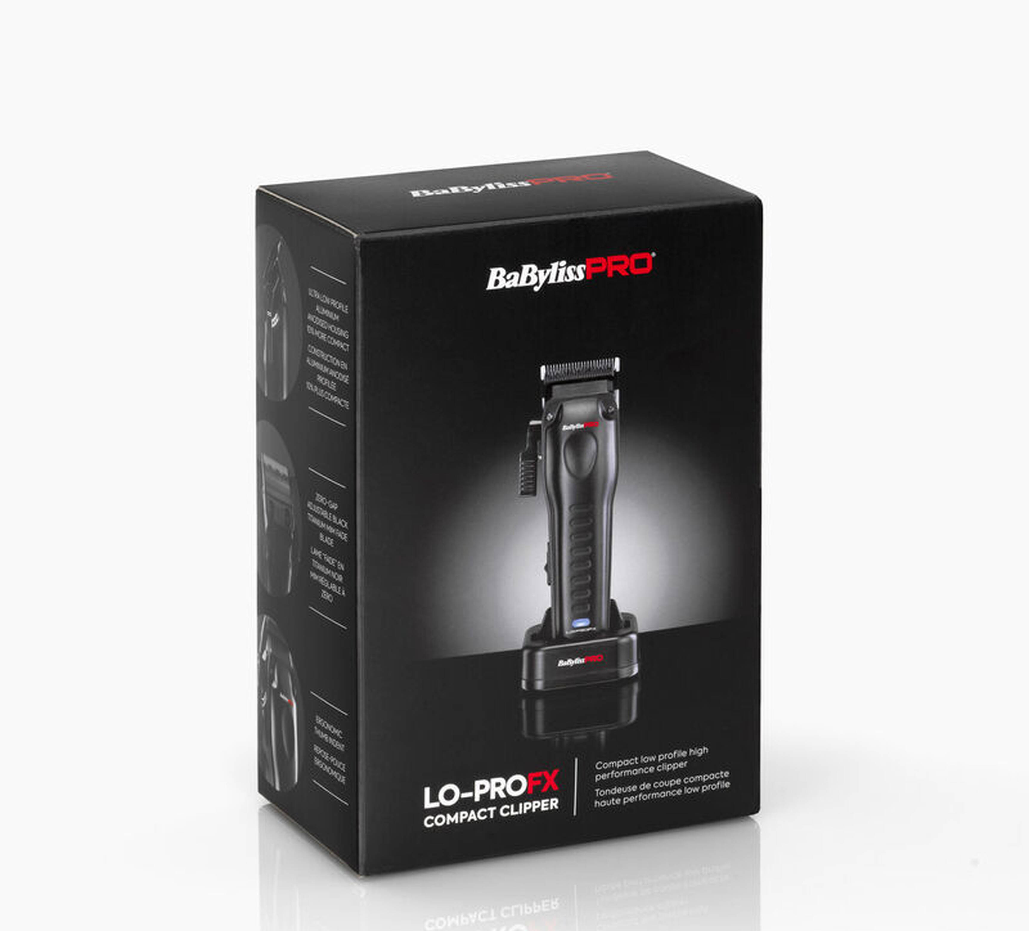 LO-PROFX Compact Clipper