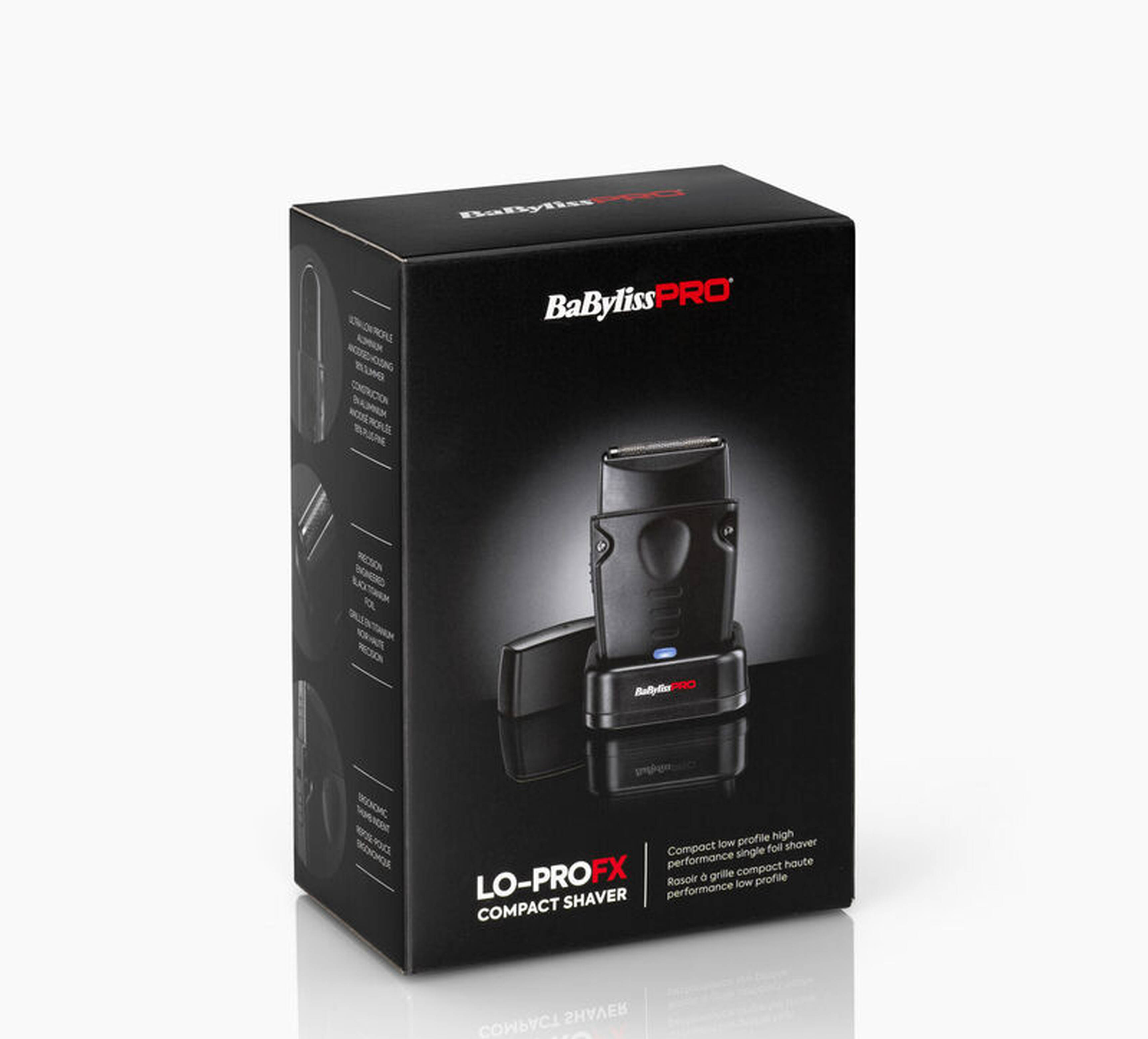 LO-PROFX Compact Shaver