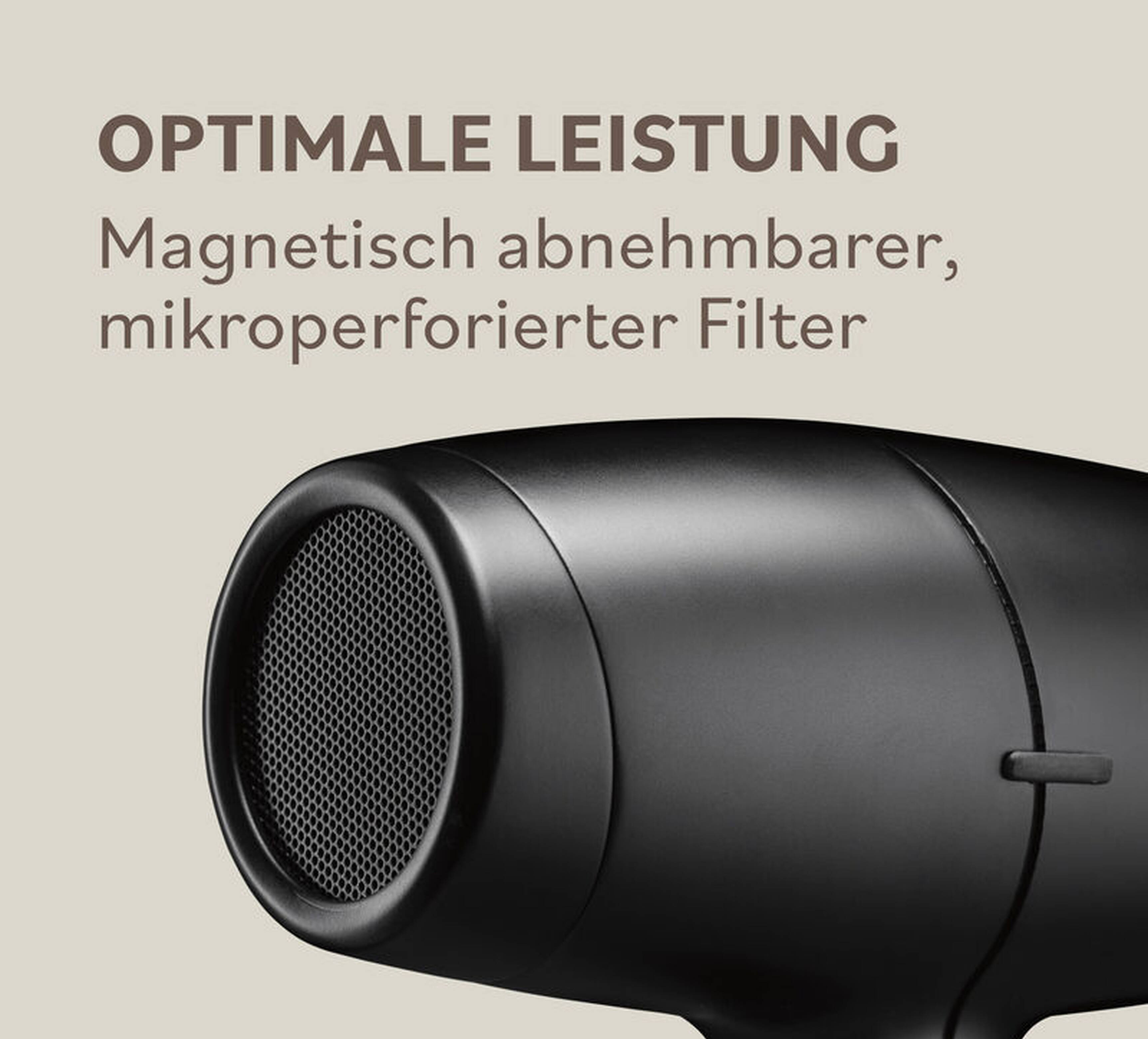 Lupia High Speed Digital Compact 2200W