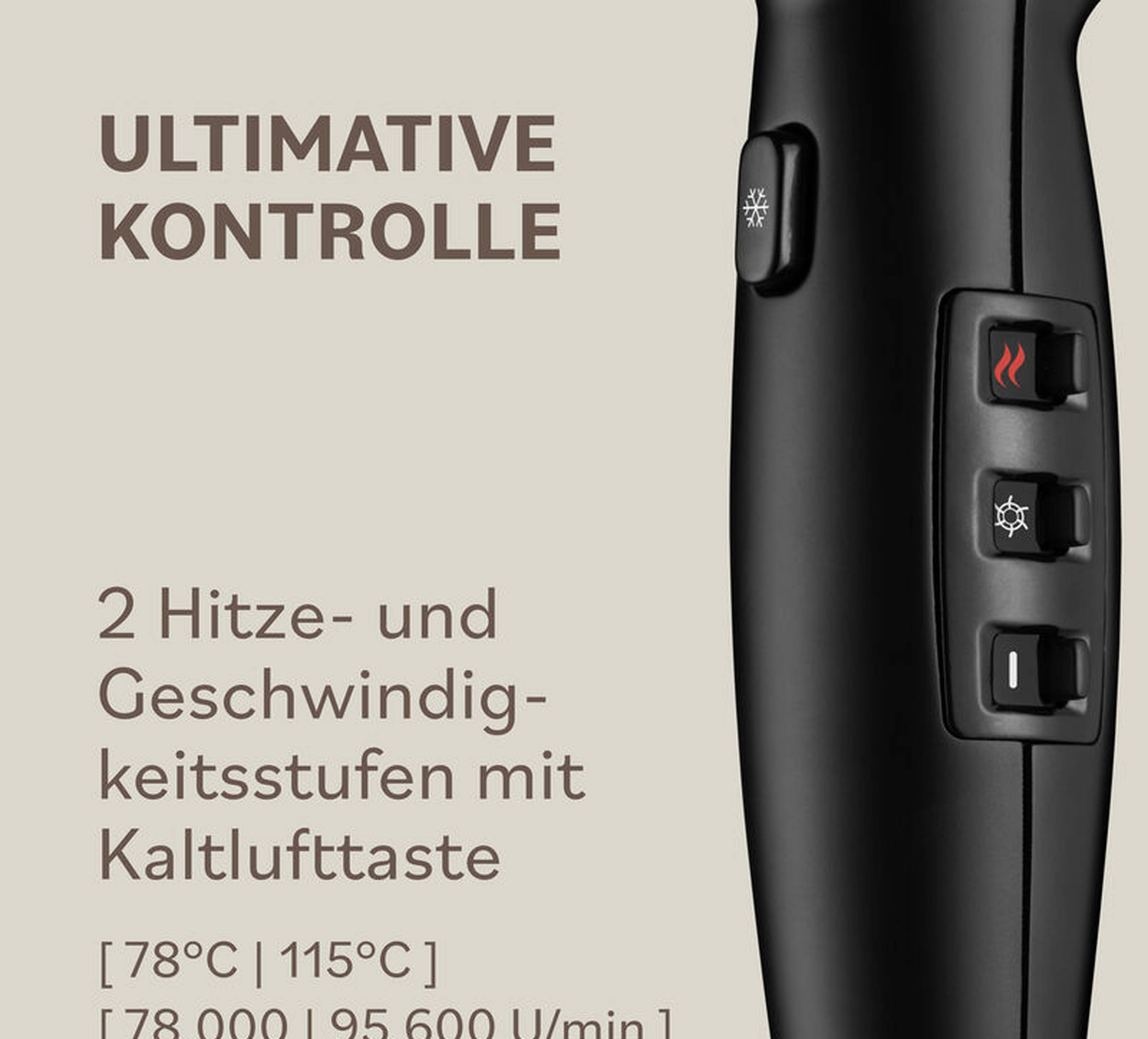 Lupia High Speed Digital Compact 2200W