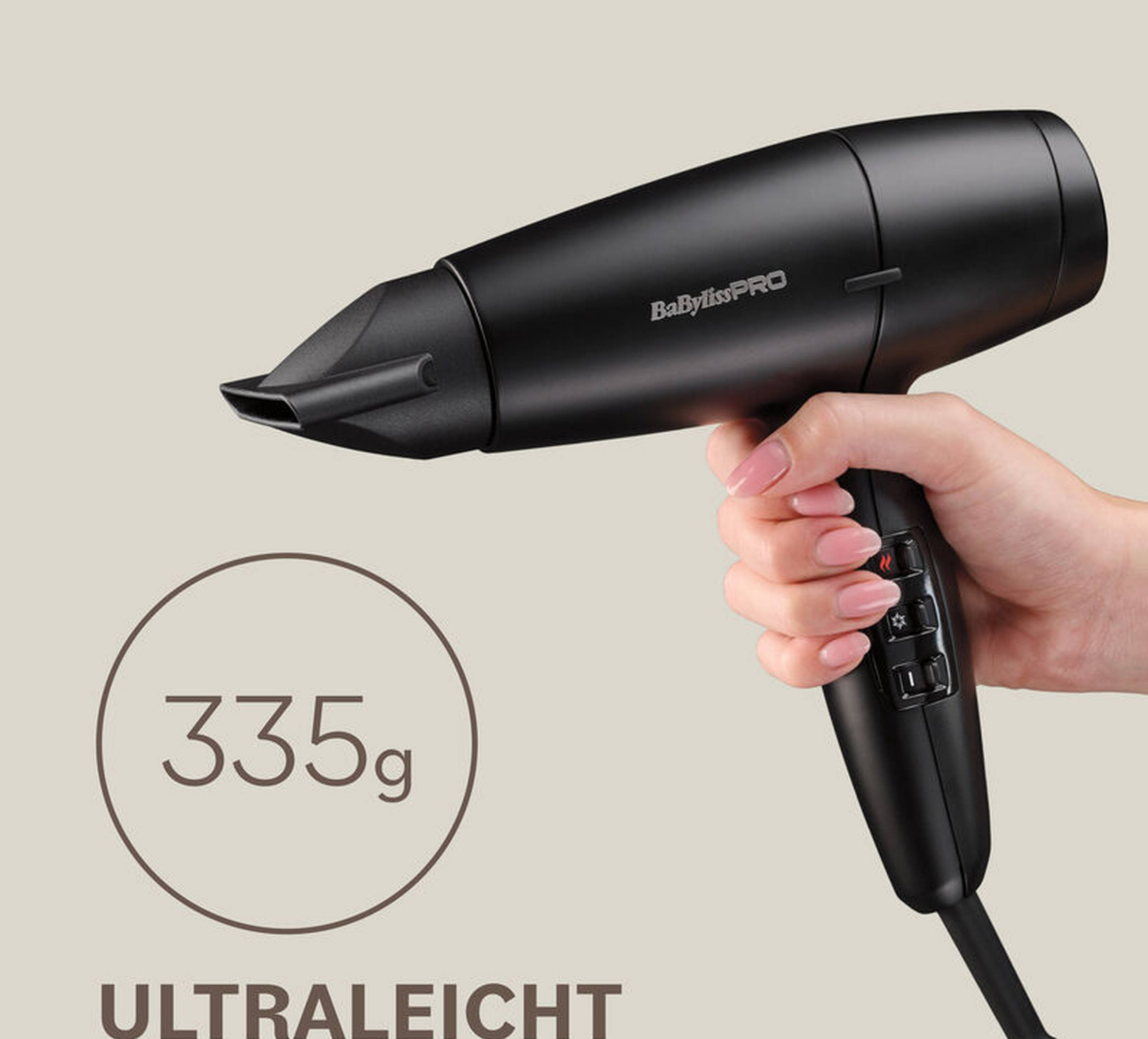 Lupia High Speed Digital Compact 2200W