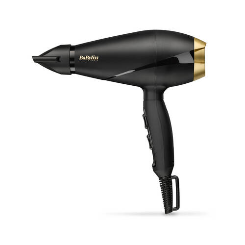 BaByliss Superpro - Italian Black & Gold