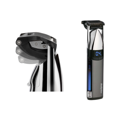 PM BaBylissMen Trimmer X Serie