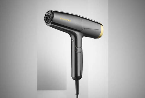 Professionelle, leistungsstarke Haartrockner, Glätteisen und Stylinggeräte.